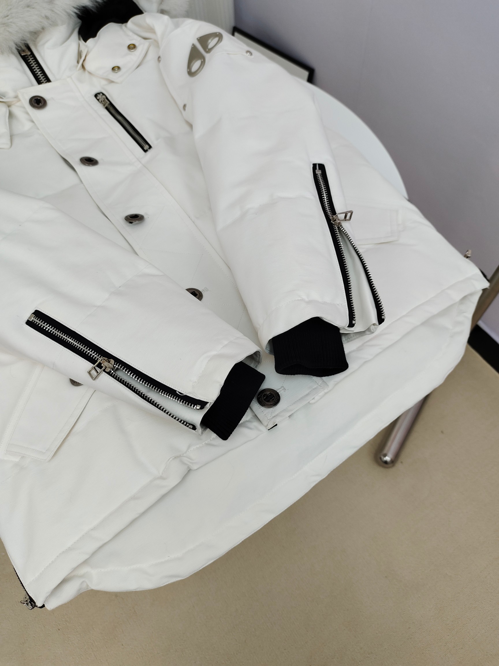 MZ36剪刀羽绒服 · image 7