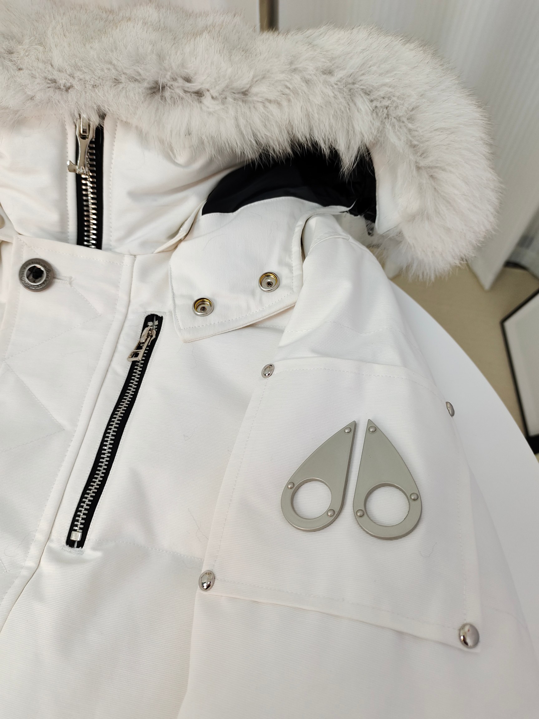 MZ36剪刀羽绒服 · image 5