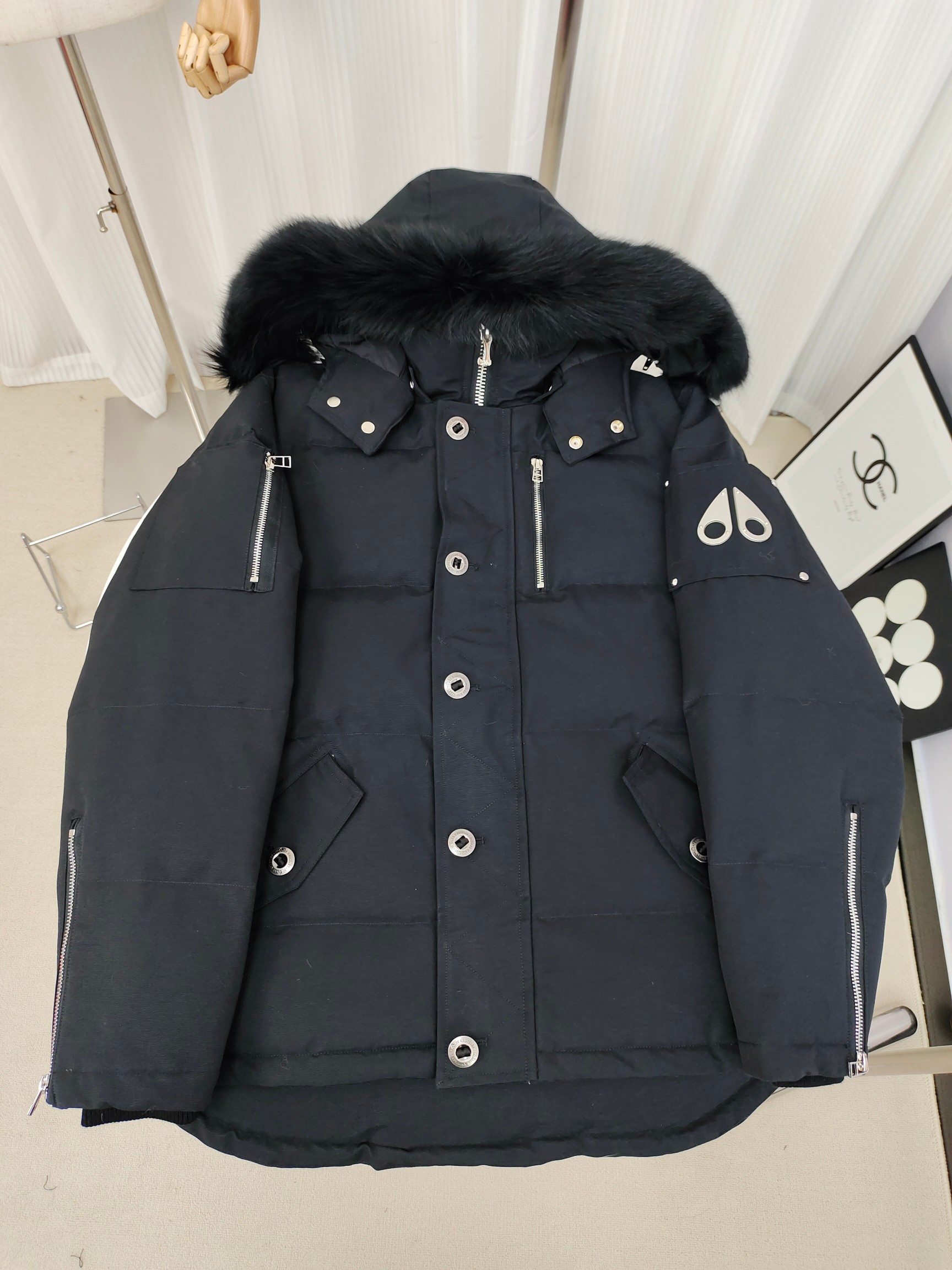 MZ37剪刀羽绒服 · image 9