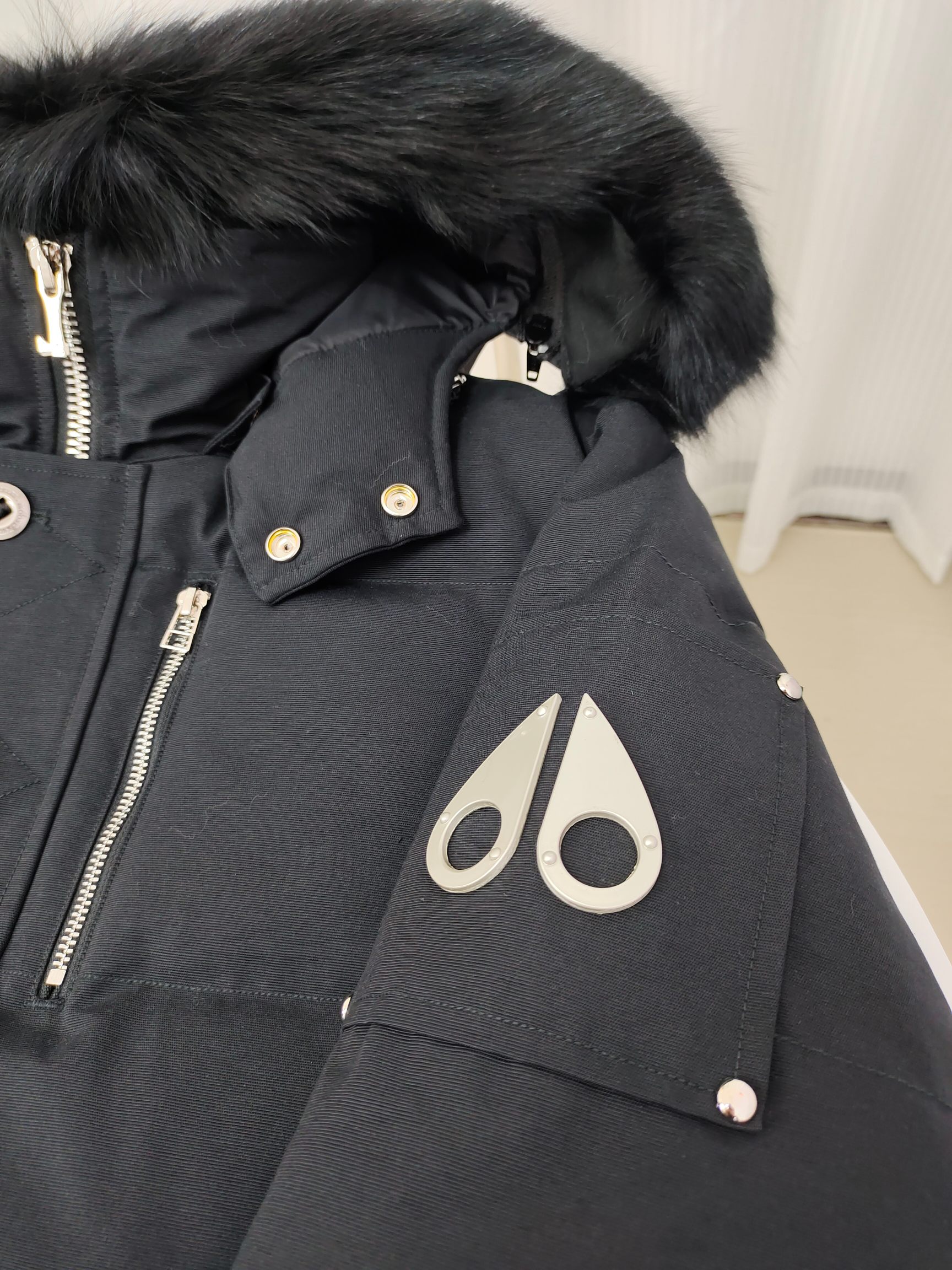 MZ37剪刀羽绒服 · image 5