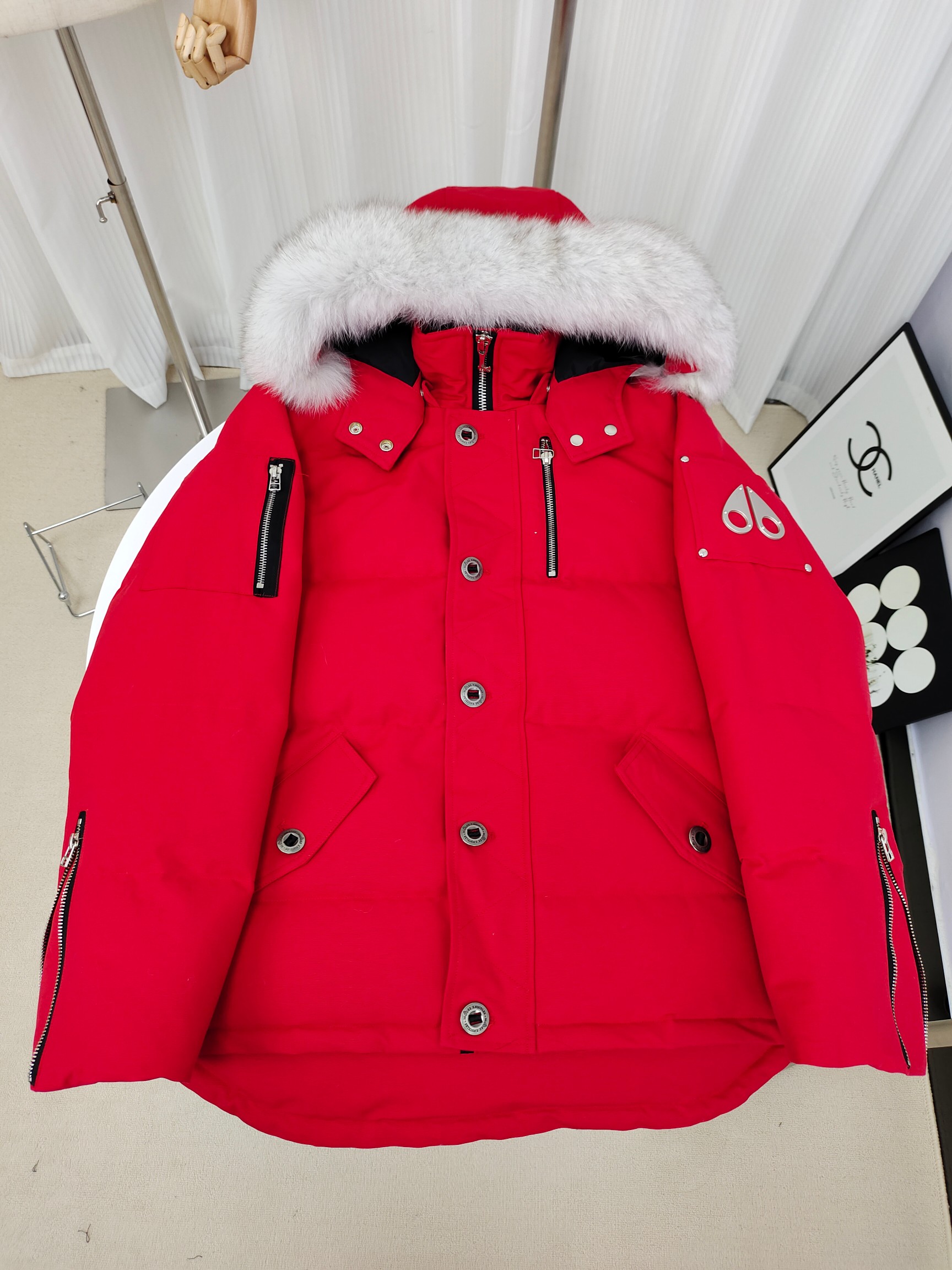 MZ38剪刀羽绒服 · image 9