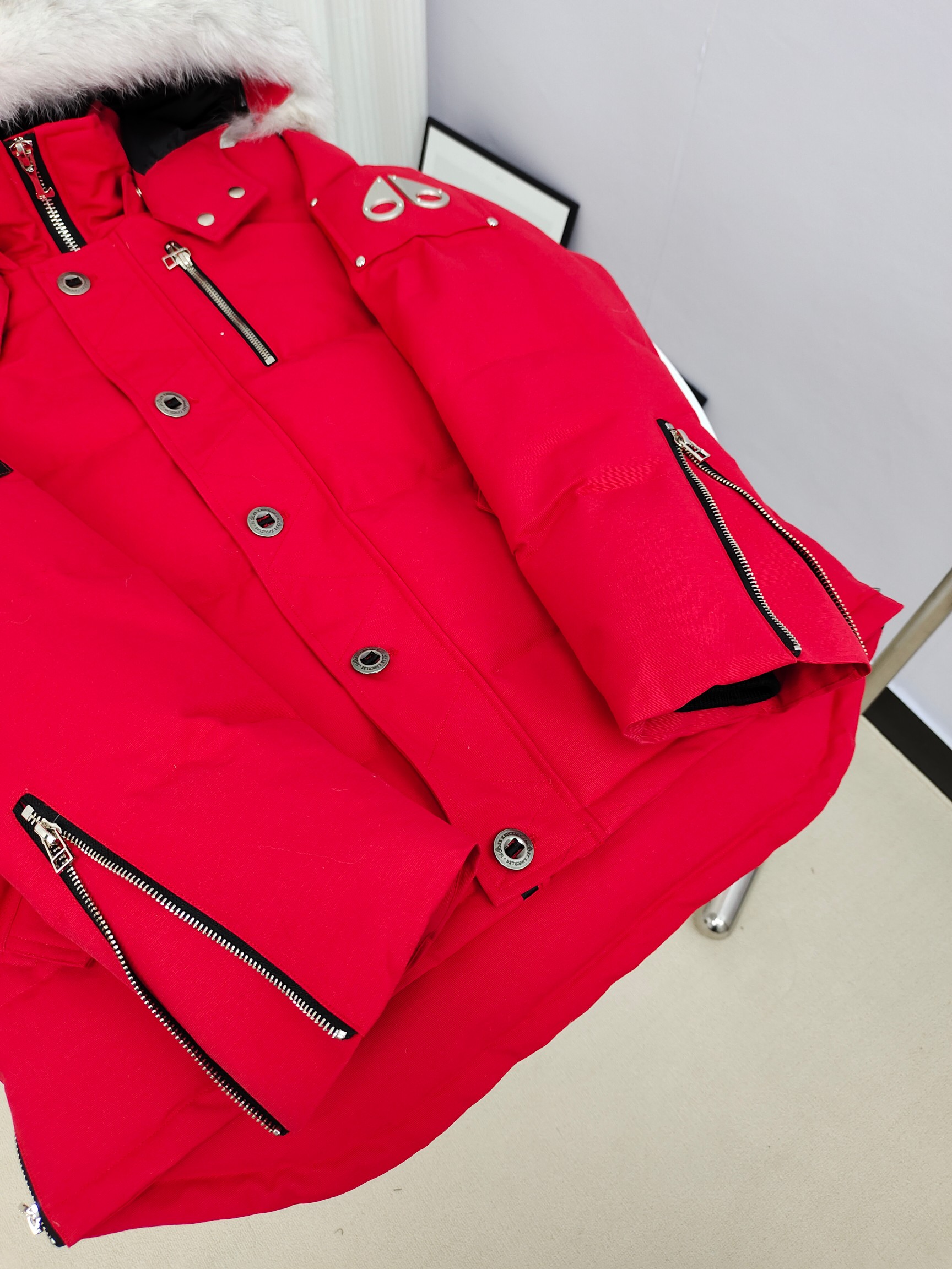 MZ38剪刀羽绒服 · image 7