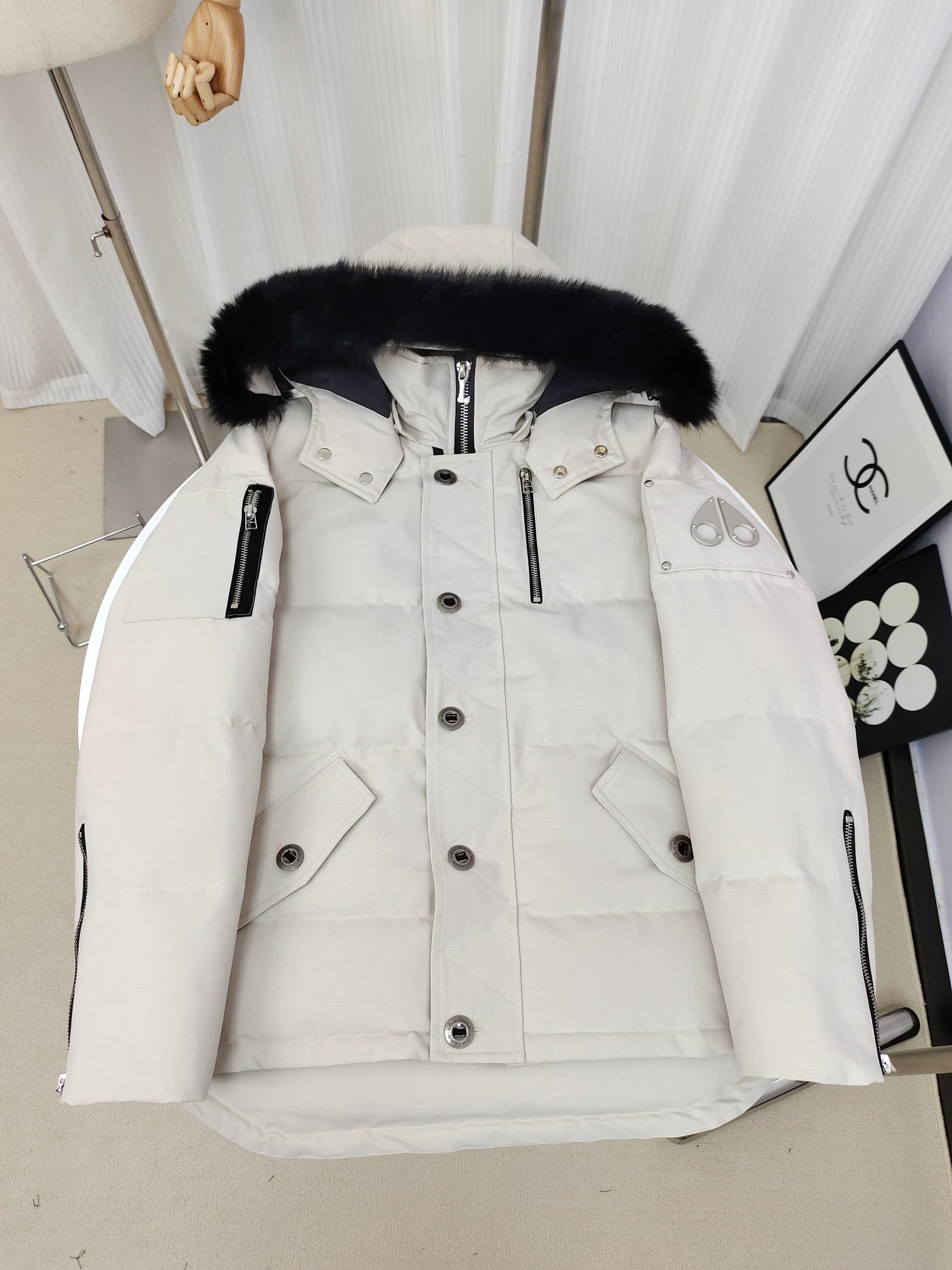 MZ39剪刀羽绒服 · image 9