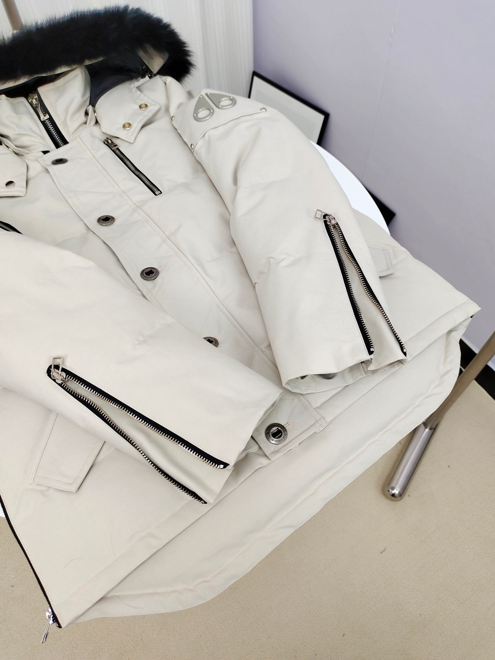 MZ39剪刀羽绒服 · image 7