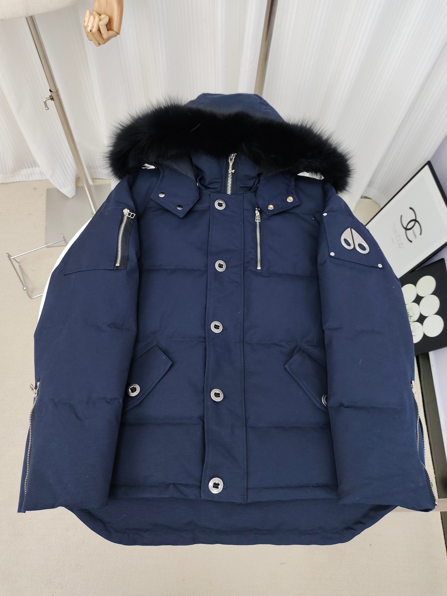 MZ40剪刀羽绒服 · image 9