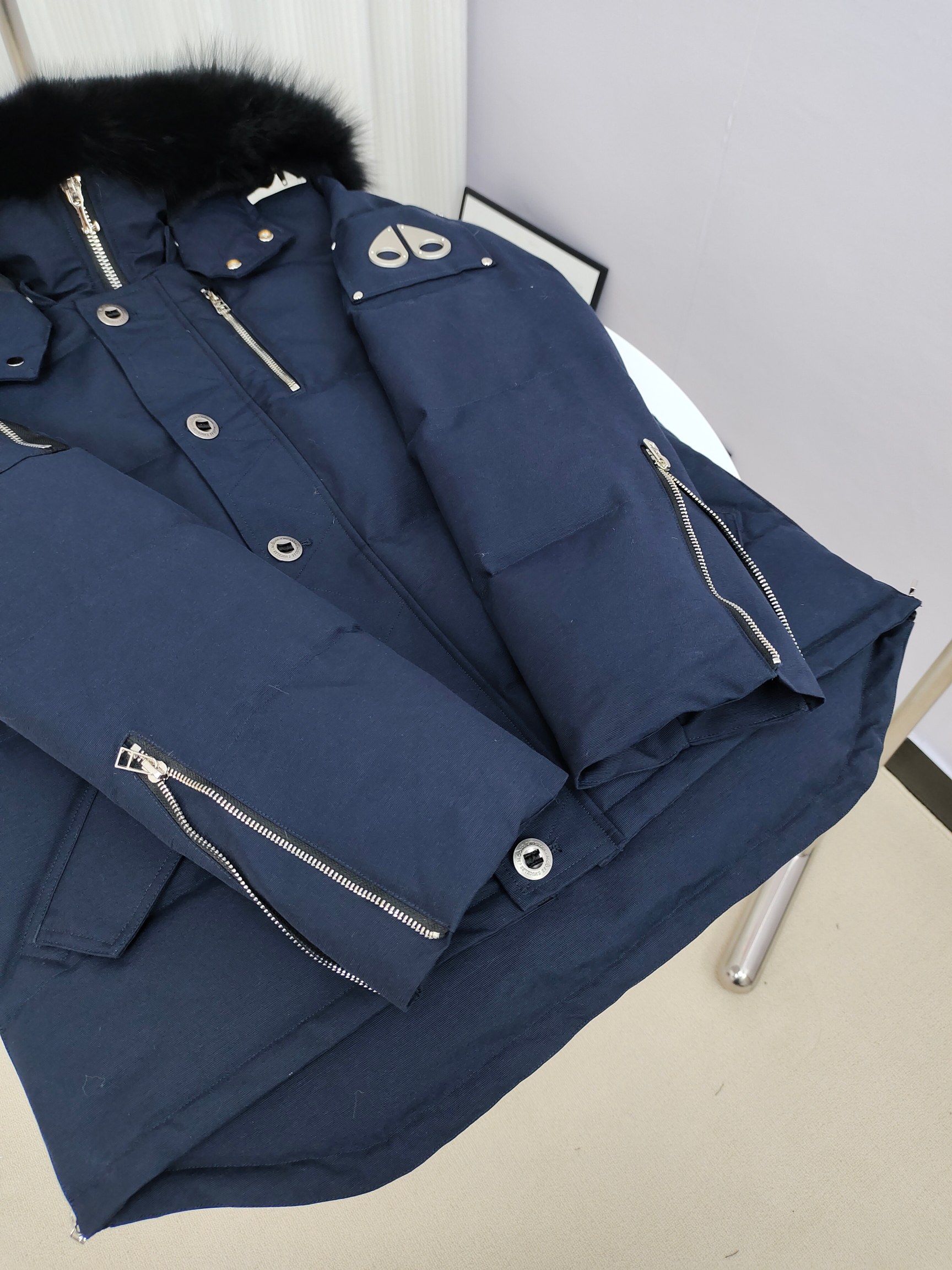 MZ40剪刀羽绒服 · image 7
