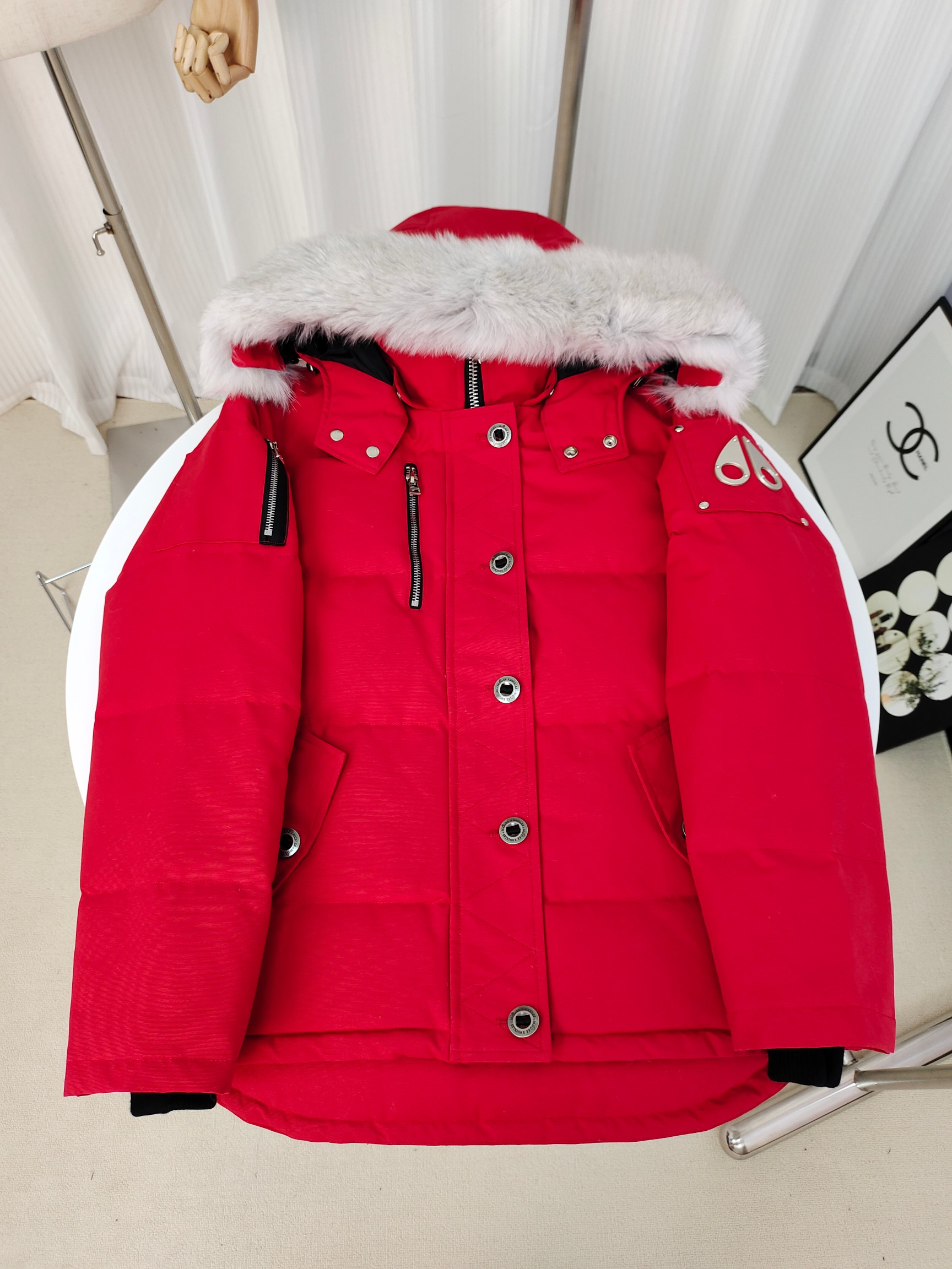 MZ41剪刀羽绒服 · image 9