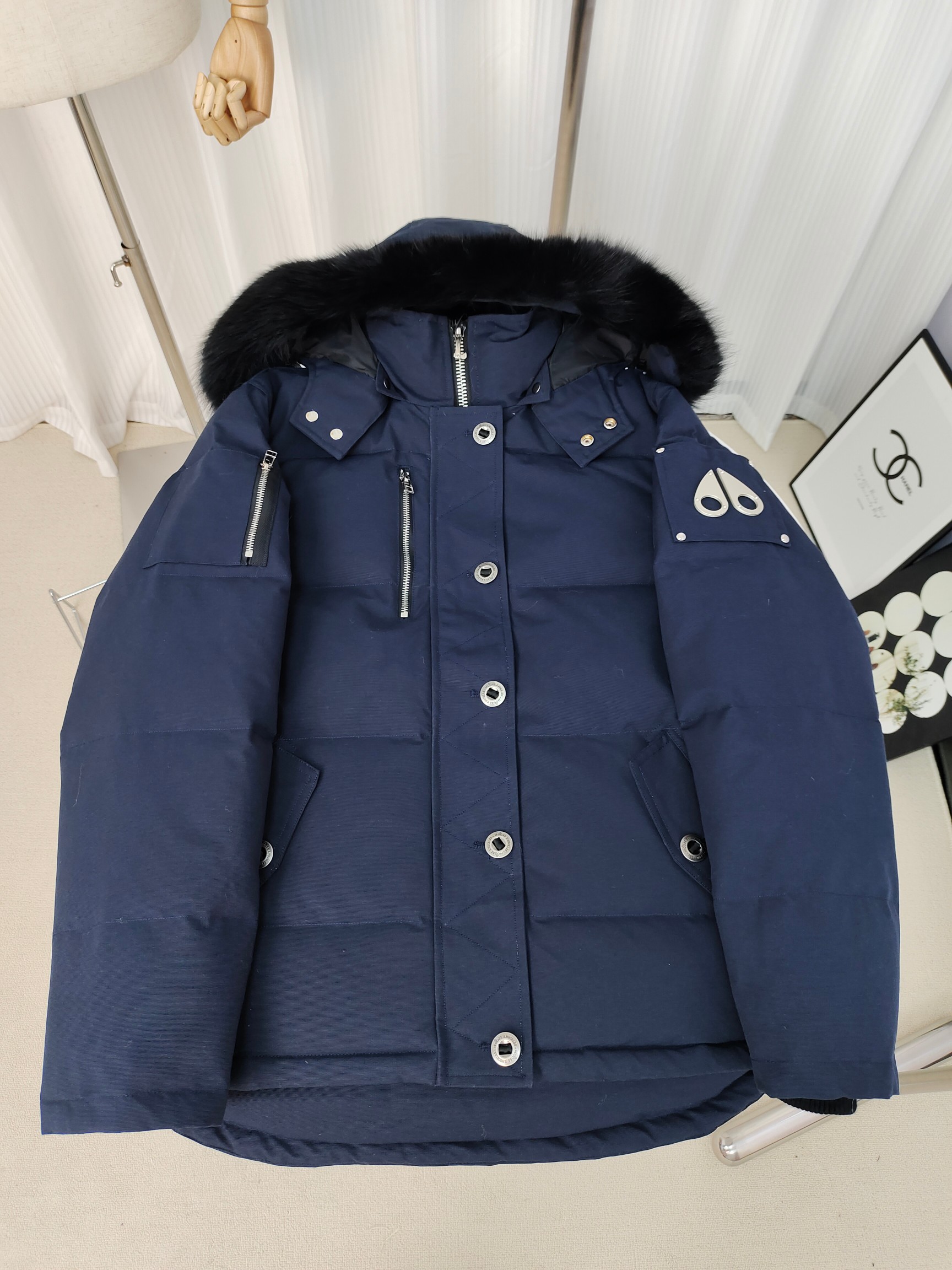 MZ42剪刀羽绒服 · image 9