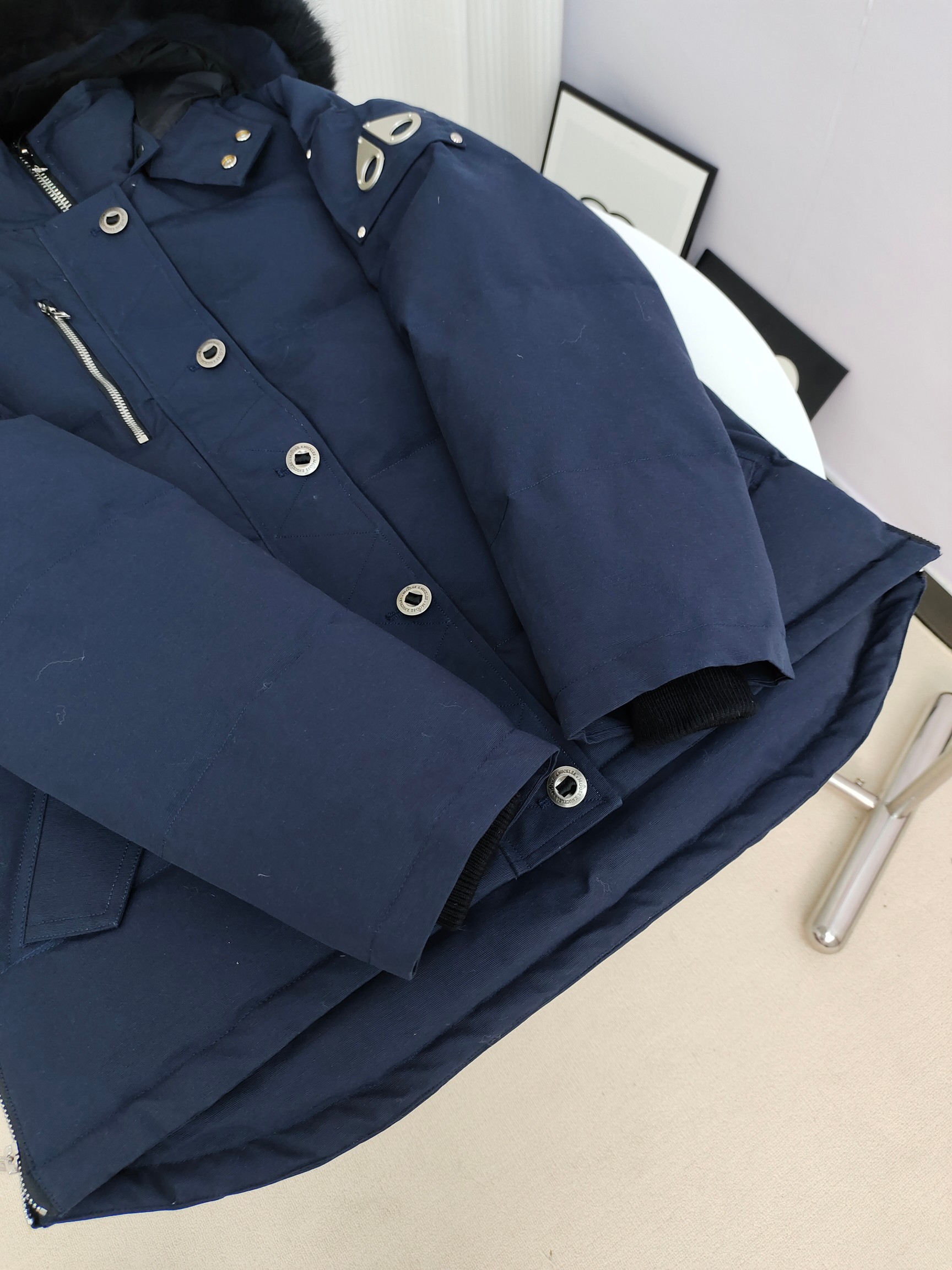 MZ42剪刀羽绒服 · image 7
