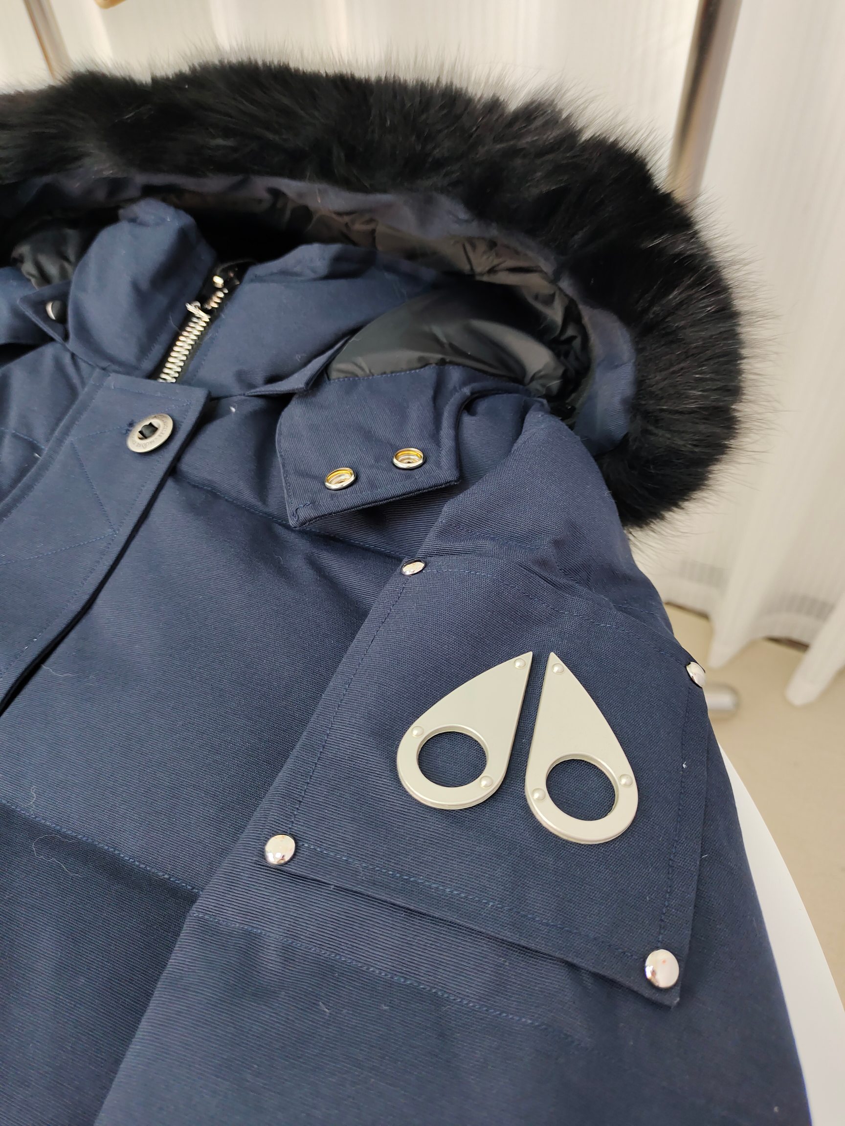 MZ42剪刀羽绒服 · image 6