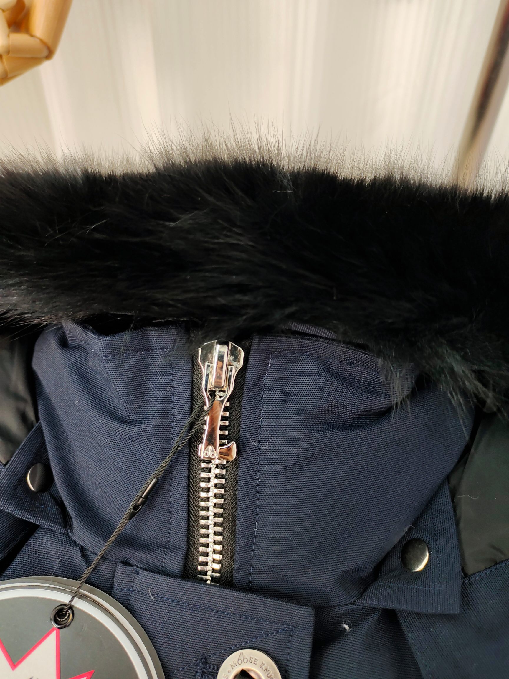 MZ42剪刀羽绒服 · image 5