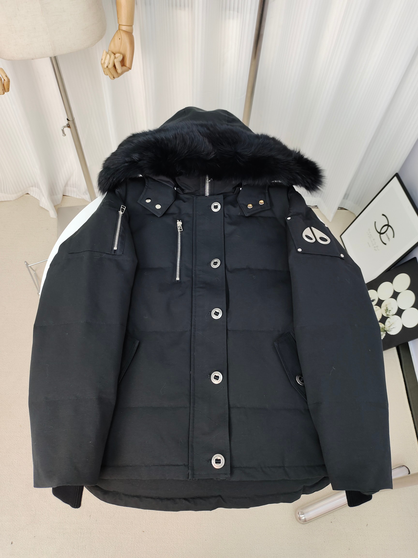 MZ43剪刀羽绒服 · image 9