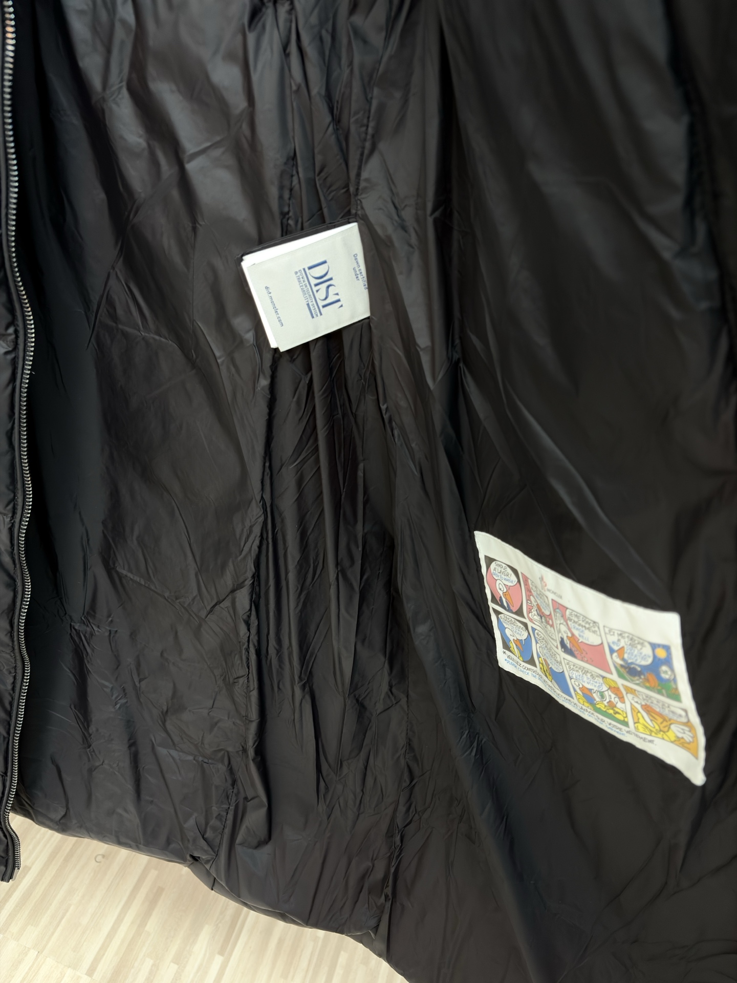 MZ44蒙羽绒服 · image 10