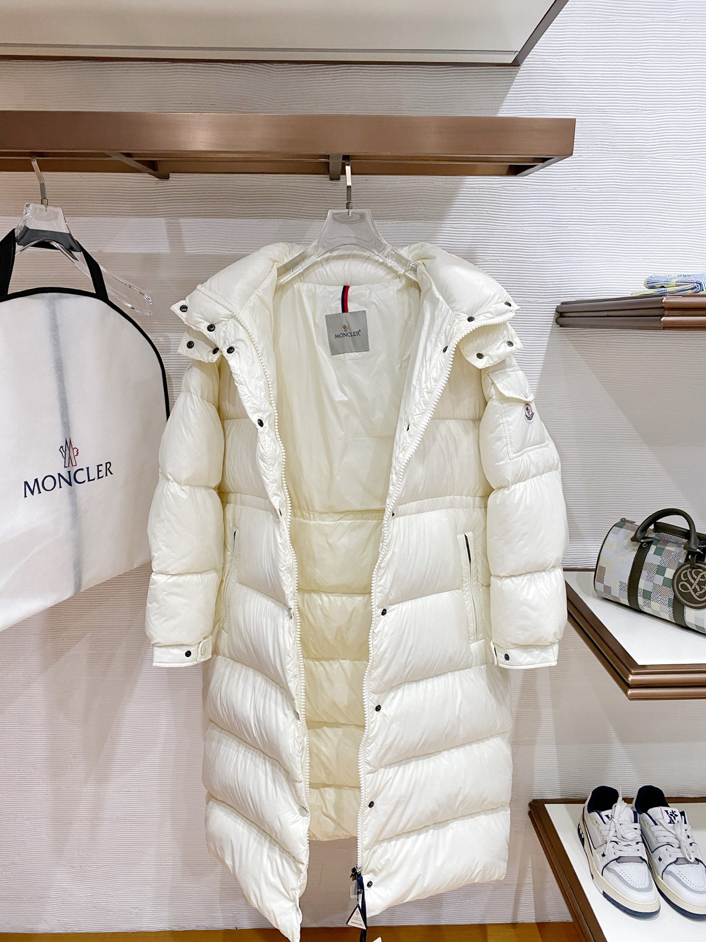 MZ56蒙羽绒服 · image 5