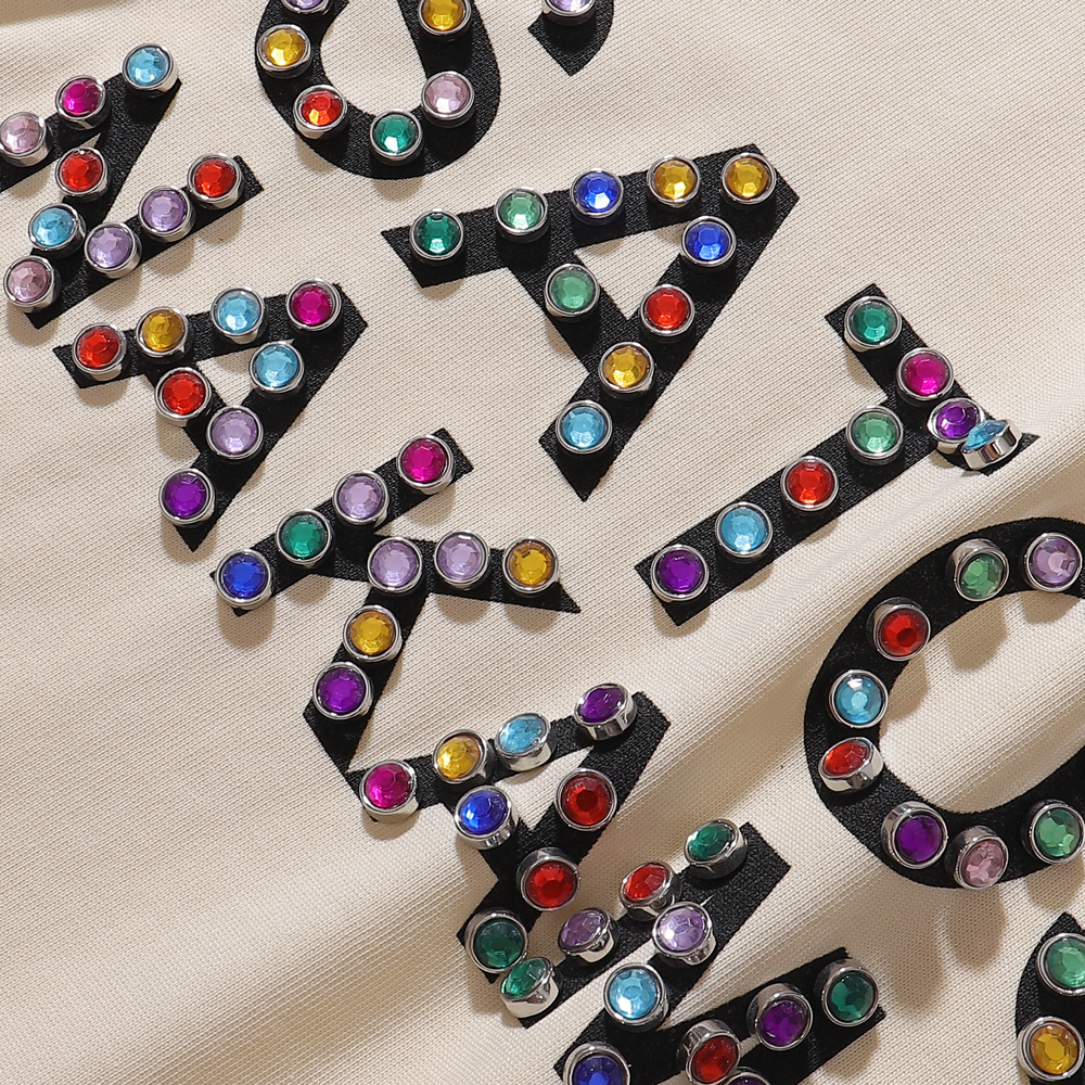 编号SN003，SATOSHI NAKAMOTO STUDDED LOGO TEE · image 5