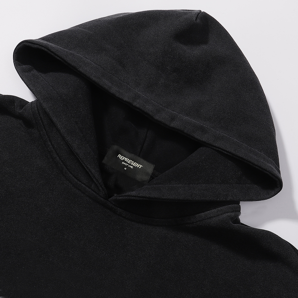 编号300 Represent Eagle Washed Hoodie洗水卫衣 · image 7