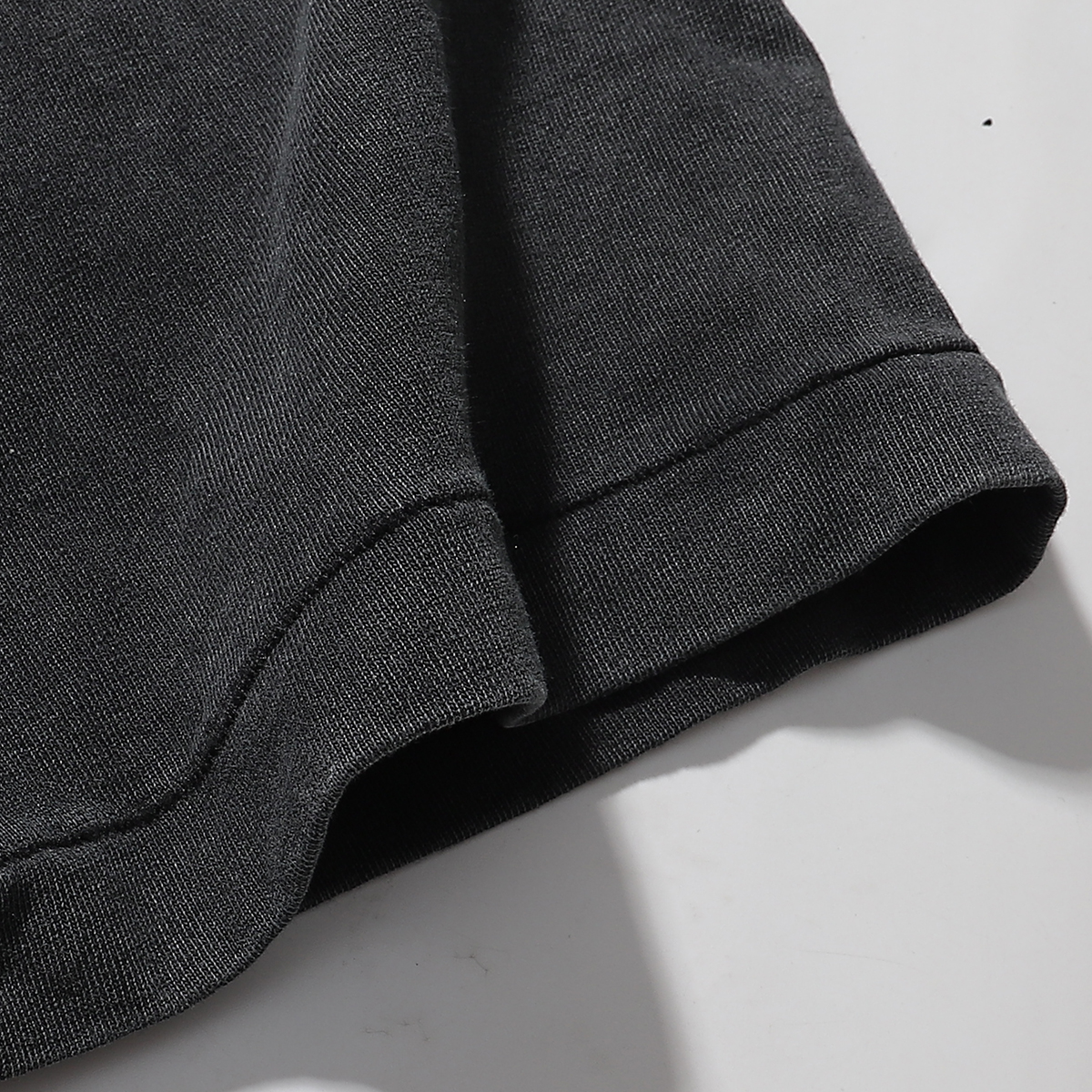 编号1009 Saint Mxxxxxx Black Means T-shirt洗水T恤 · image 5