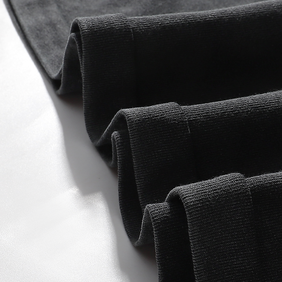 编号1009 Saint Mxxxxxx Black Means T-shirt洗水T恤 · image 9