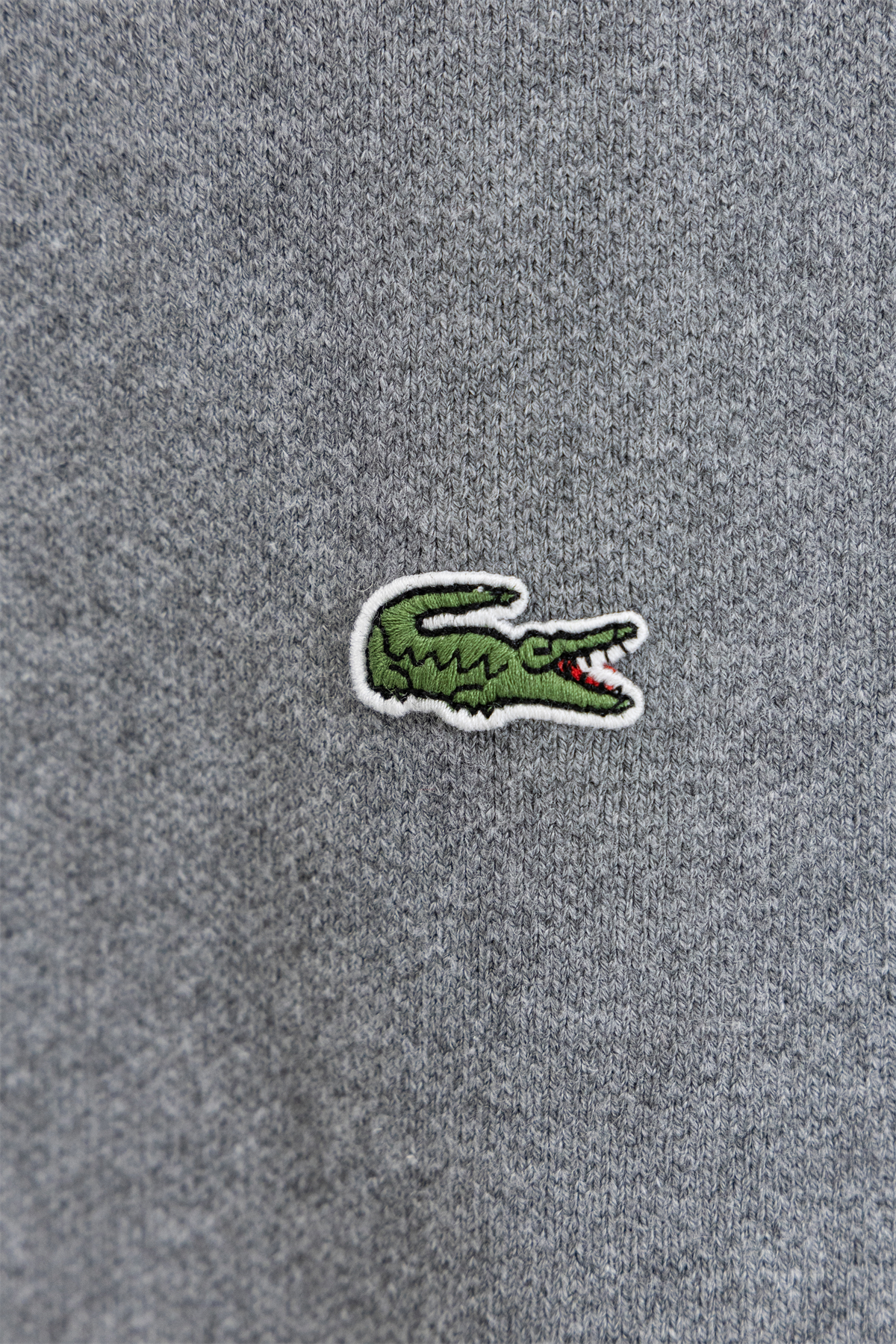AH5181#鳄鱼立领拉链毛衣厚款外套 · image 24