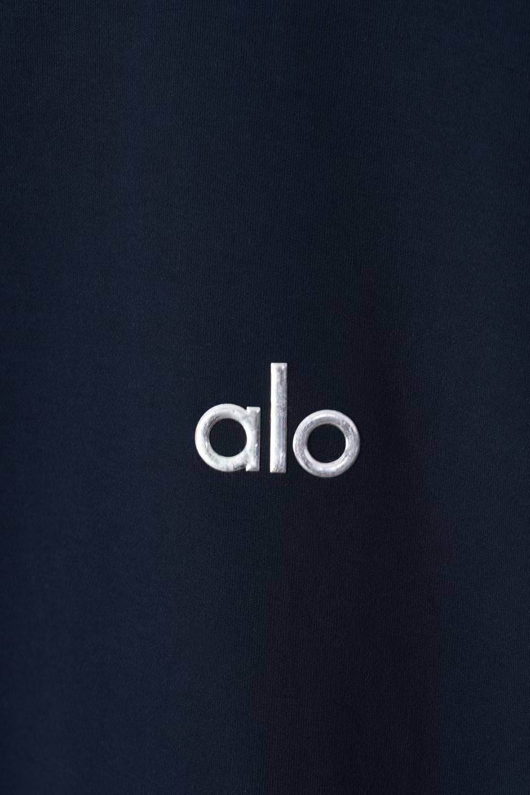 505#alo圆领长袖T恤 · image 6