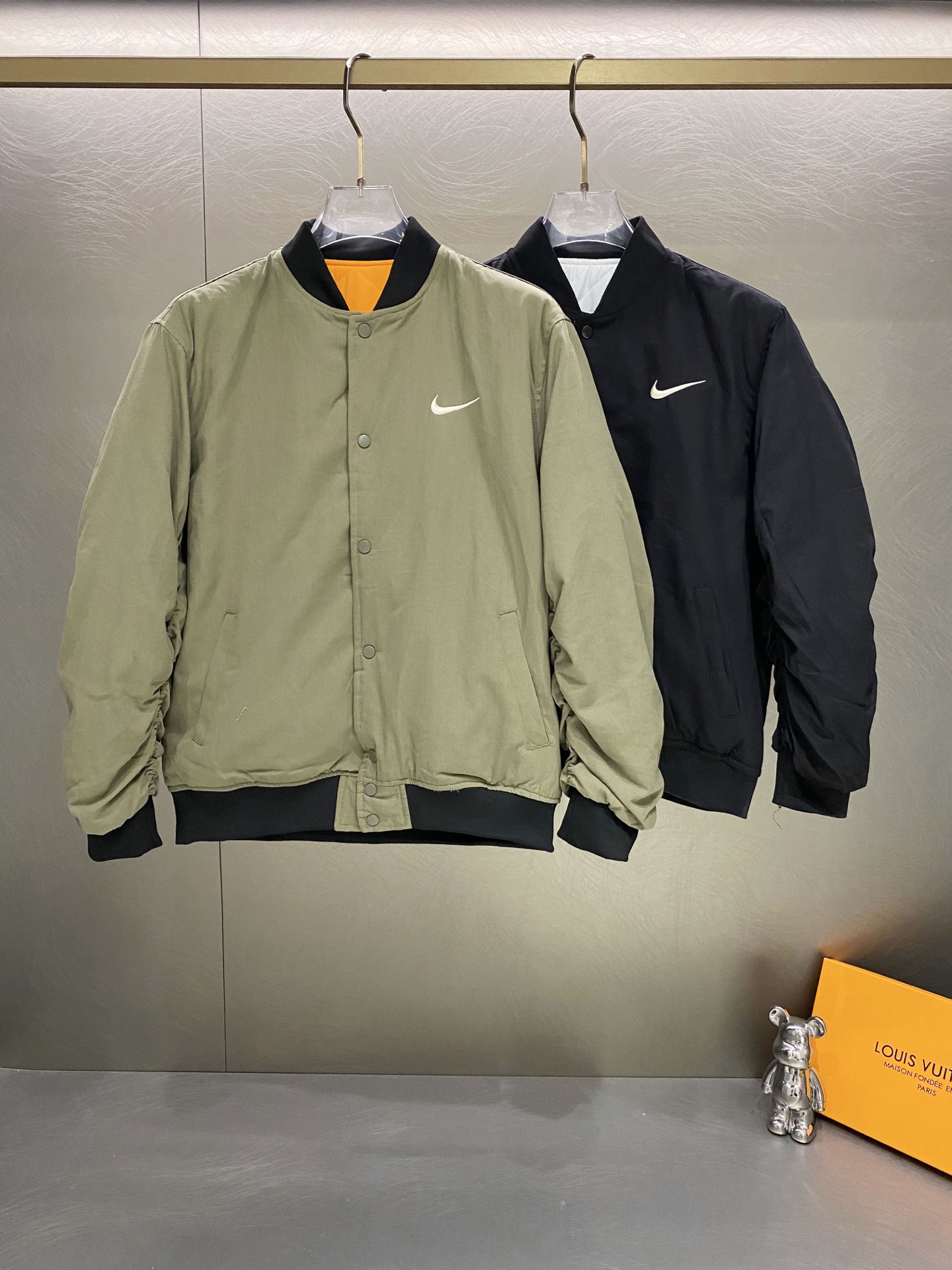 BKM53NIKE外套 · cover