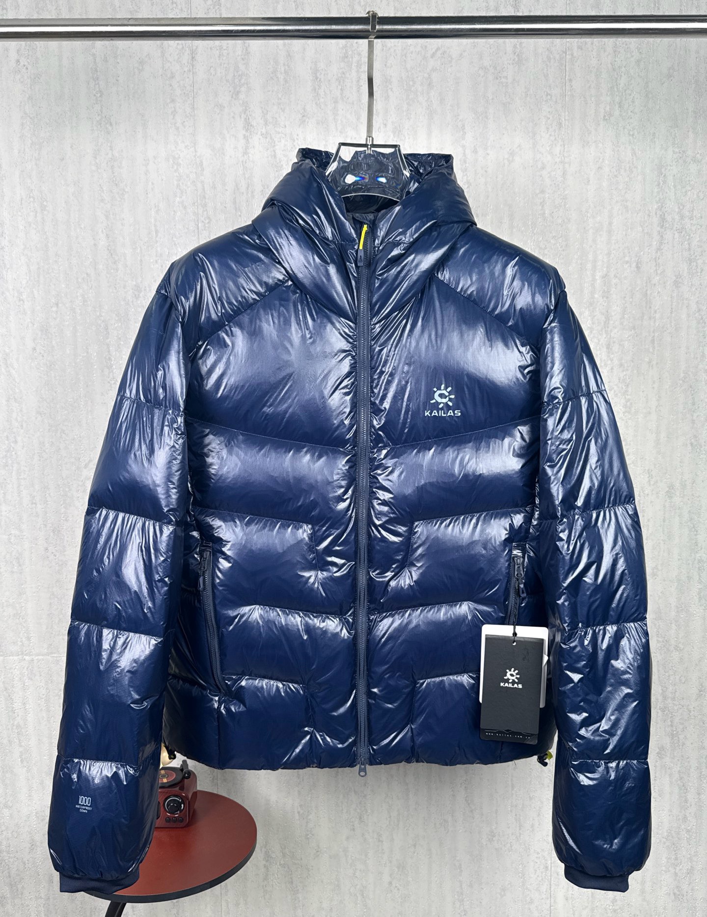 LZY25   Kailas 凯乐石 GT5000 四色 · cover