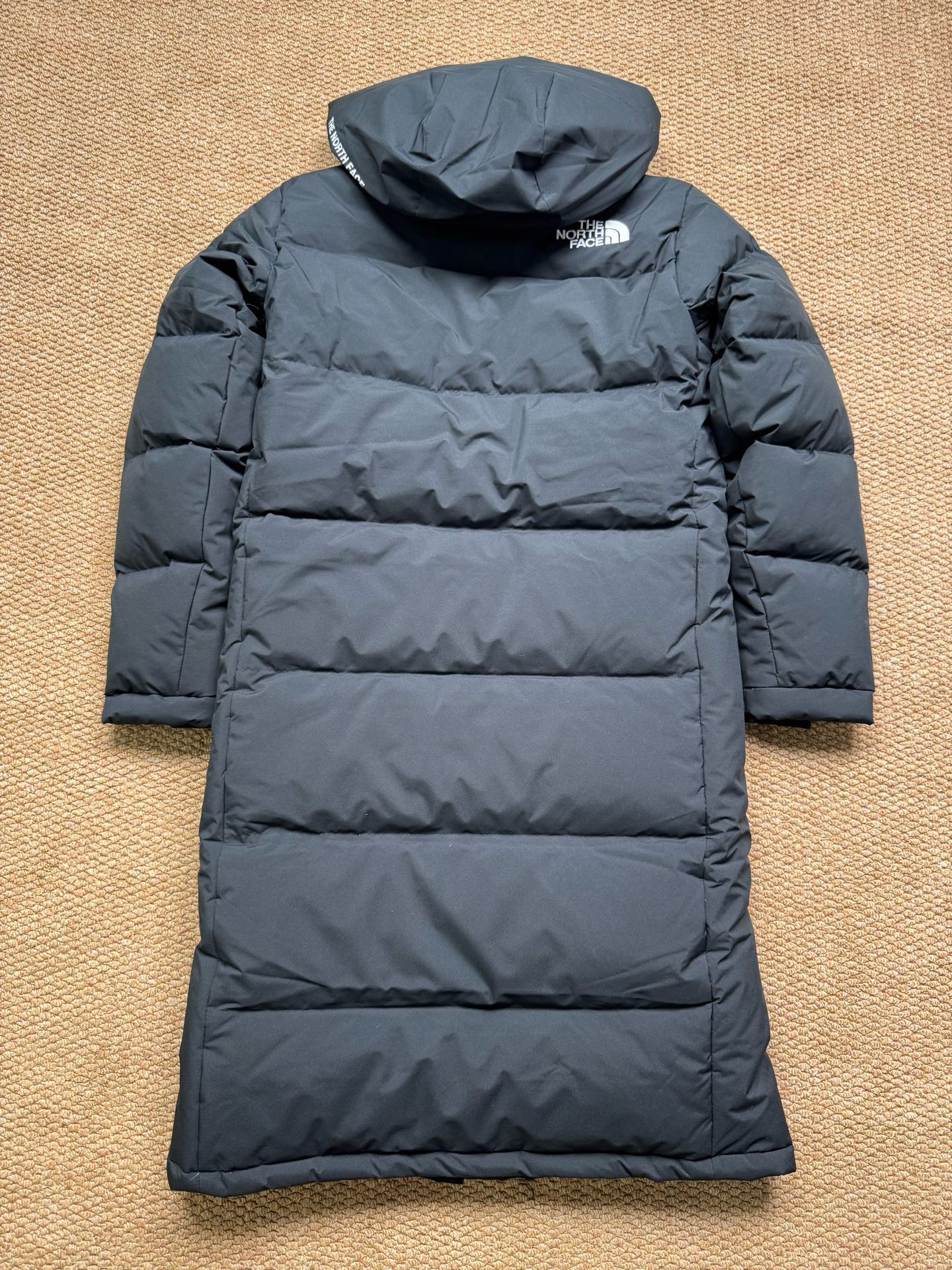 LZY27   𝗧𝗵𝗲 𝗡𝗼𝗿𝘁𝗵 𝗙𝗮𝗰𝗲 北面 长款连帽羽绒服 · image 13