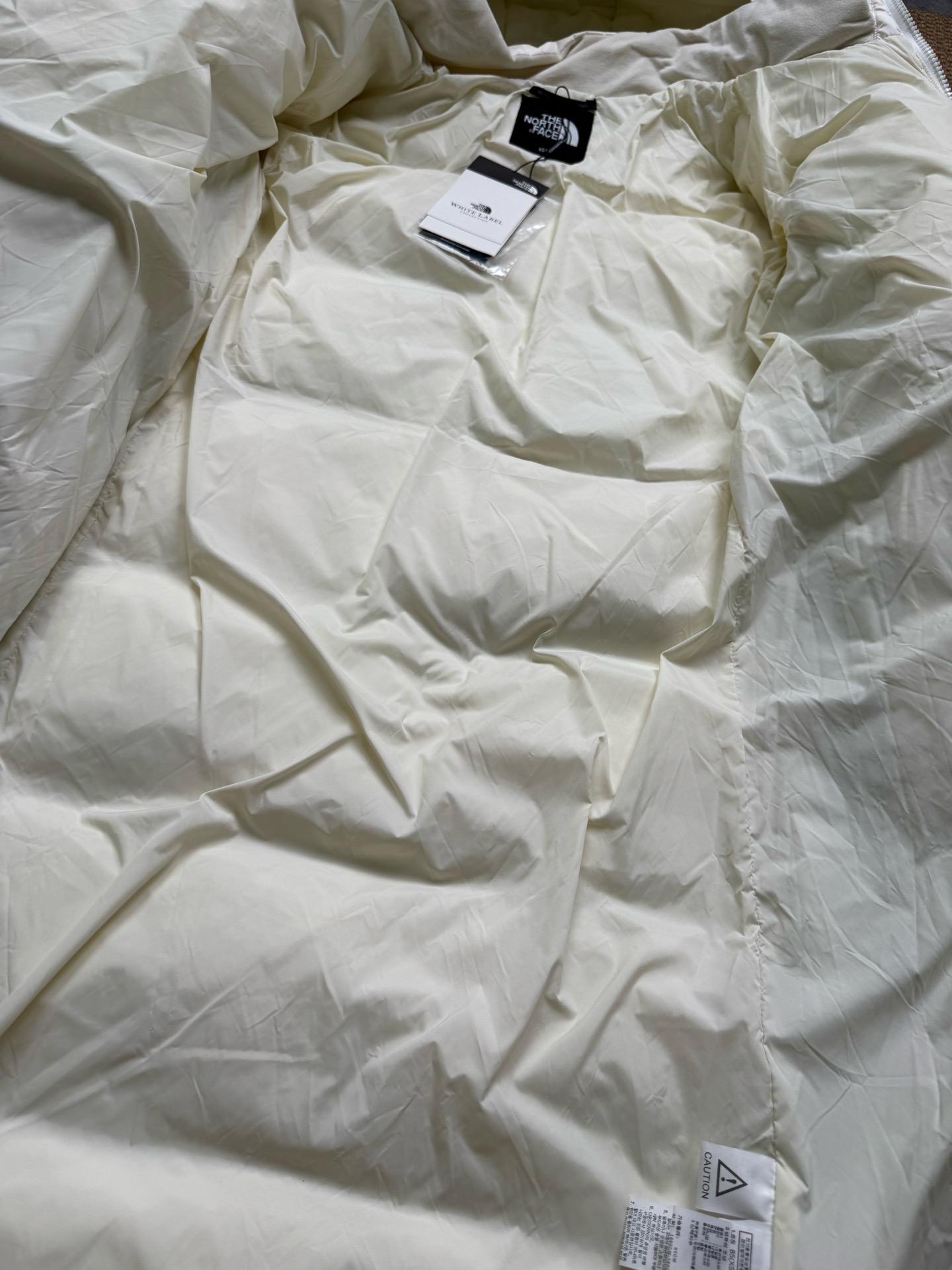 LZY28   𝗧𝗵𝗲 𝗡𝗼𝗿𝘁𝗵 𝗙𝗮𝗰𝗲 北面 长款连帽羽绒服 · image 5