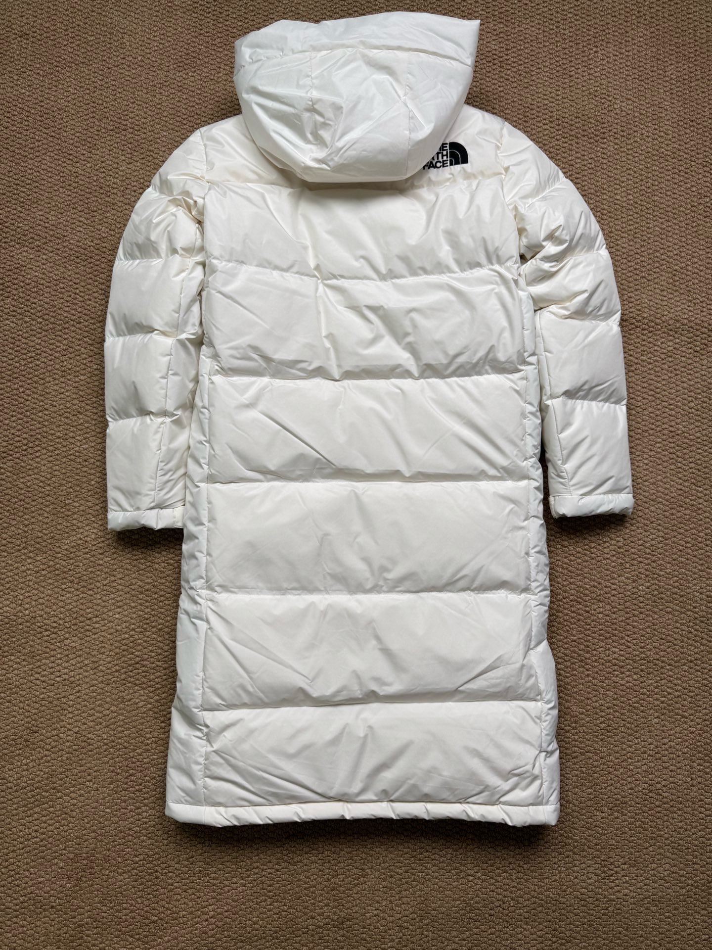 LZY28   𝗧𝗵𝗲 𝗡𝗼𝗿𝘁𝗵 𝗙𝗮𝗰𝗲 北面 长款连帽羽绒服 · image 12