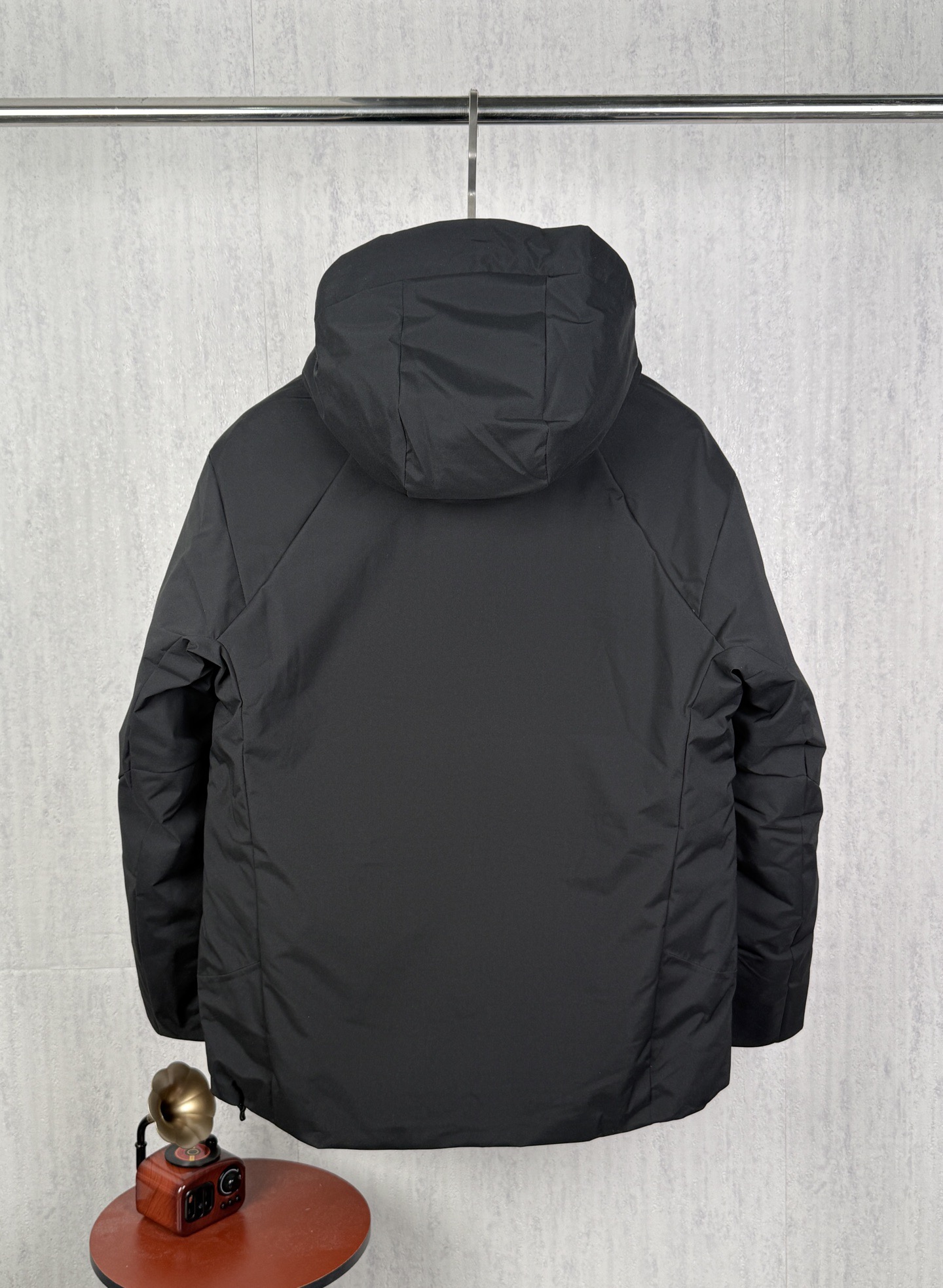 LZY113   比音勒芬 连帽羽绒服 · image 11