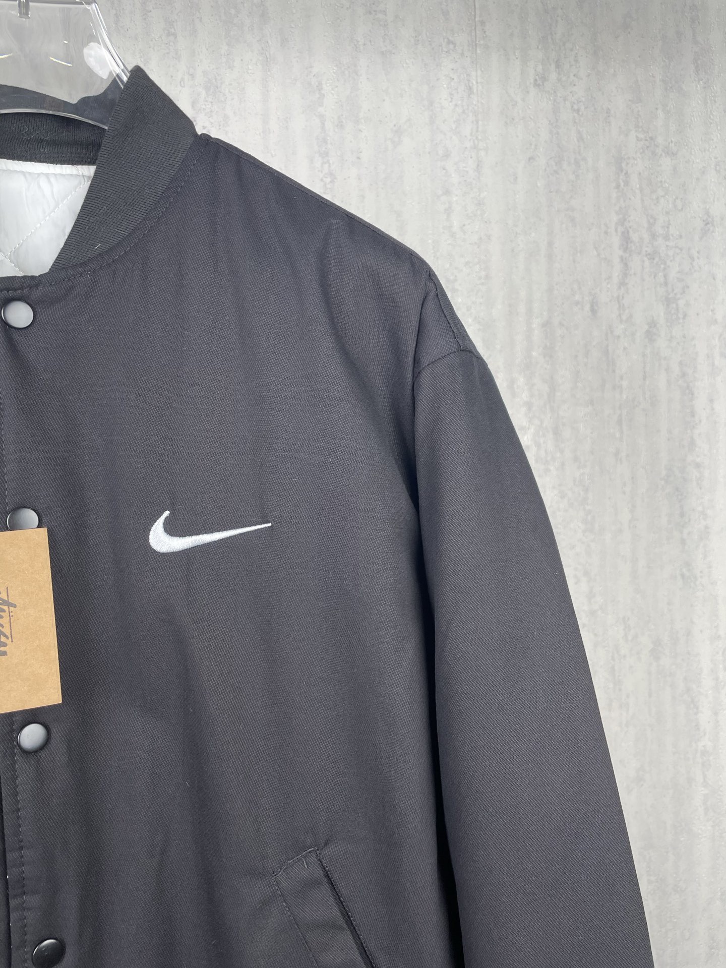 LZY128  NIKE 耐克棉服 Nike x Stussy 斯图西联名款 · image 5