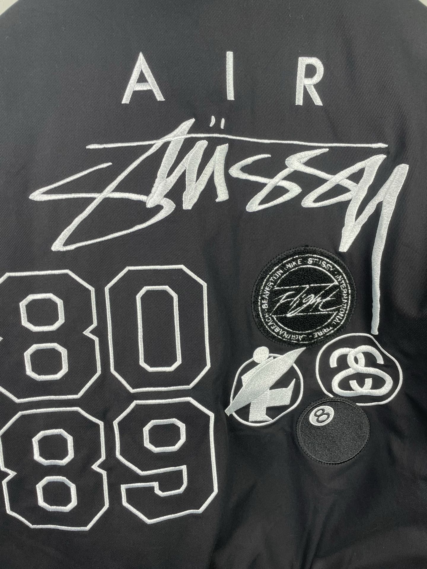 LZY128  NIKE 耐克棉服 Nike x Stussy 斯图西联名款 · image 7