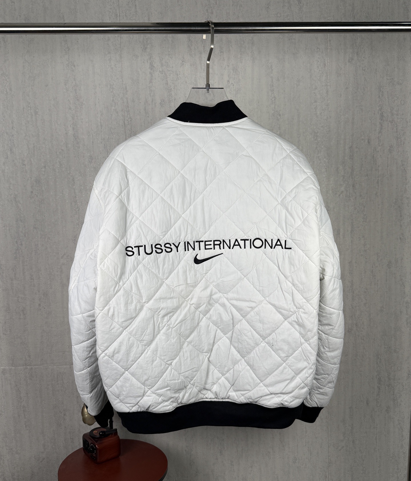 LZY128  NIKE 耐克棉服 Nike x Stussy 斯图西联名款 · image 8