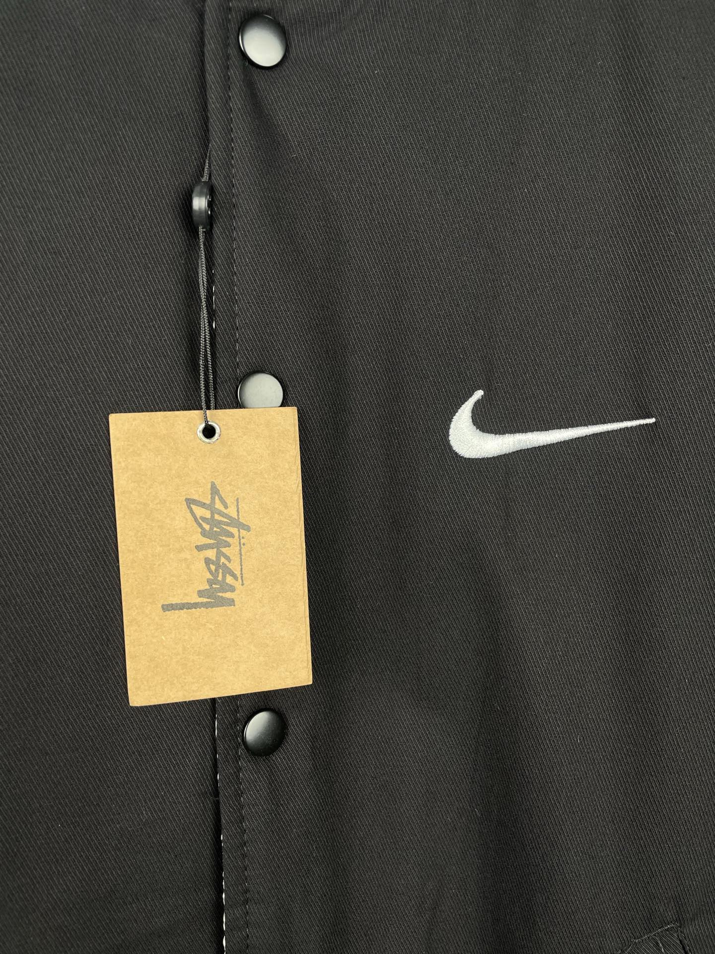 LZY128  NIKE 耐克棉服 Nike x Stussy 斯图西联名款 · image 10