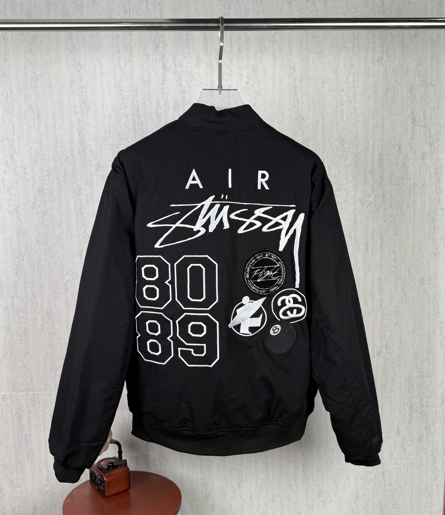 LZY128  NIKE 耐克棉服 Nike x Stussy 斯图西联名款 · image 11