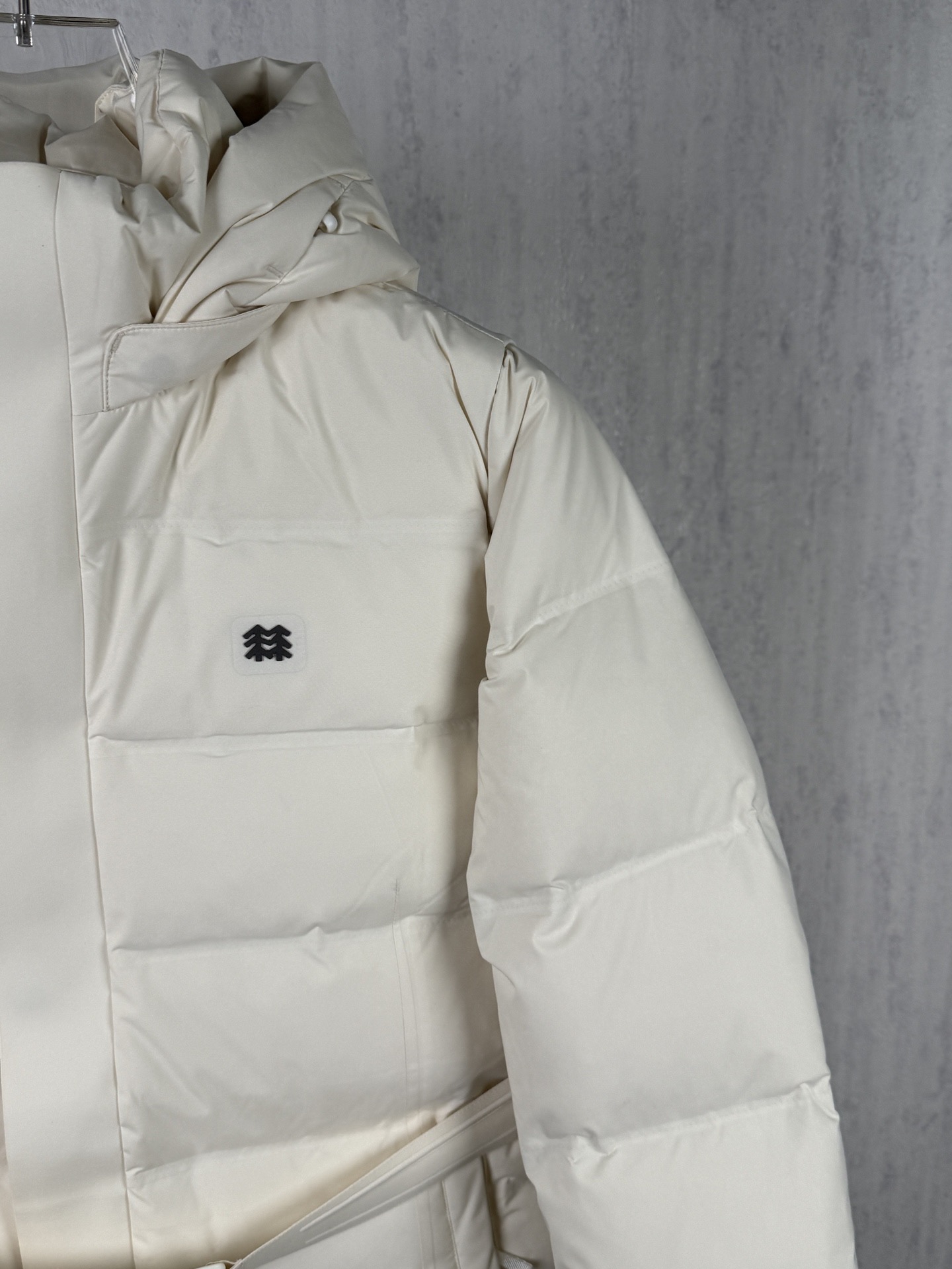 LZY159   可隆KOLON SPORT 小蛮腰款纯色连帽 · image 9