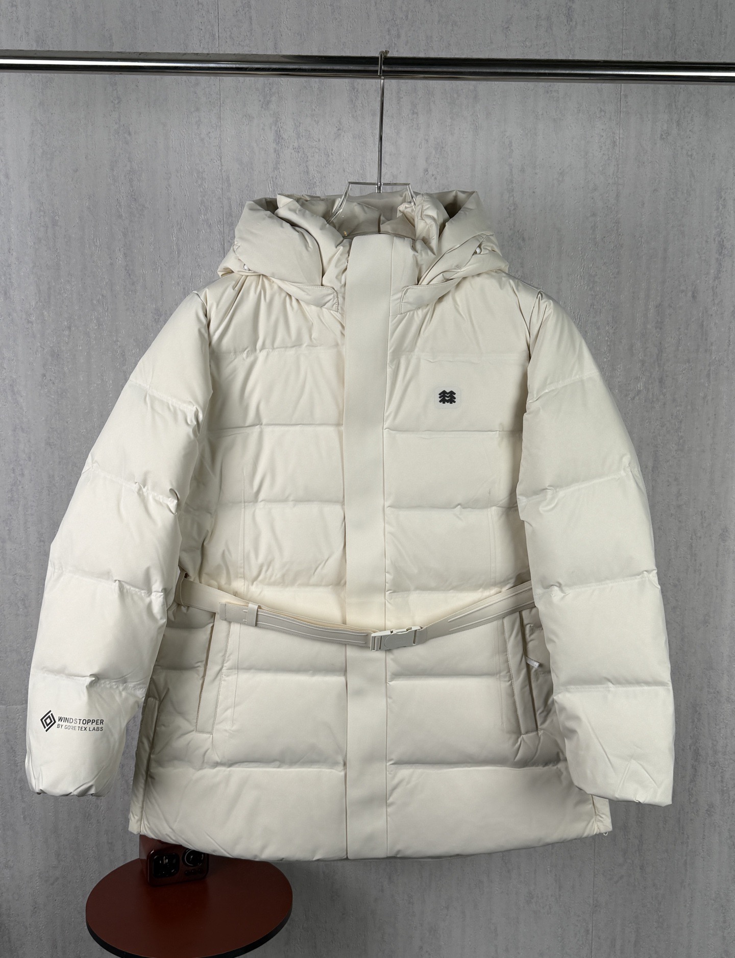 LZY159   可隆KOLON SPORT 小蛮腰款纯色连帽 · image 12