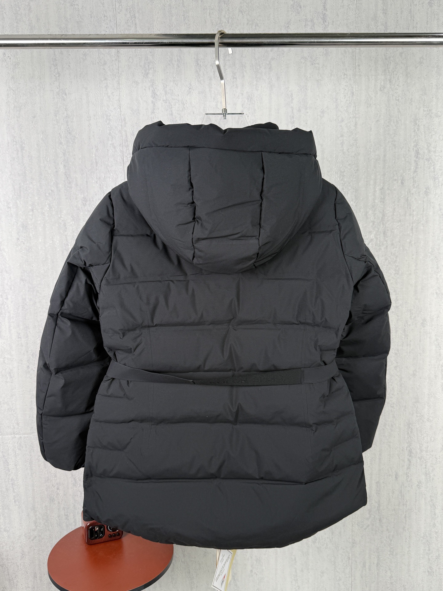 LZY159   可隆KOLON SPORT 小蛮腰款纯色连帽 · image 13
