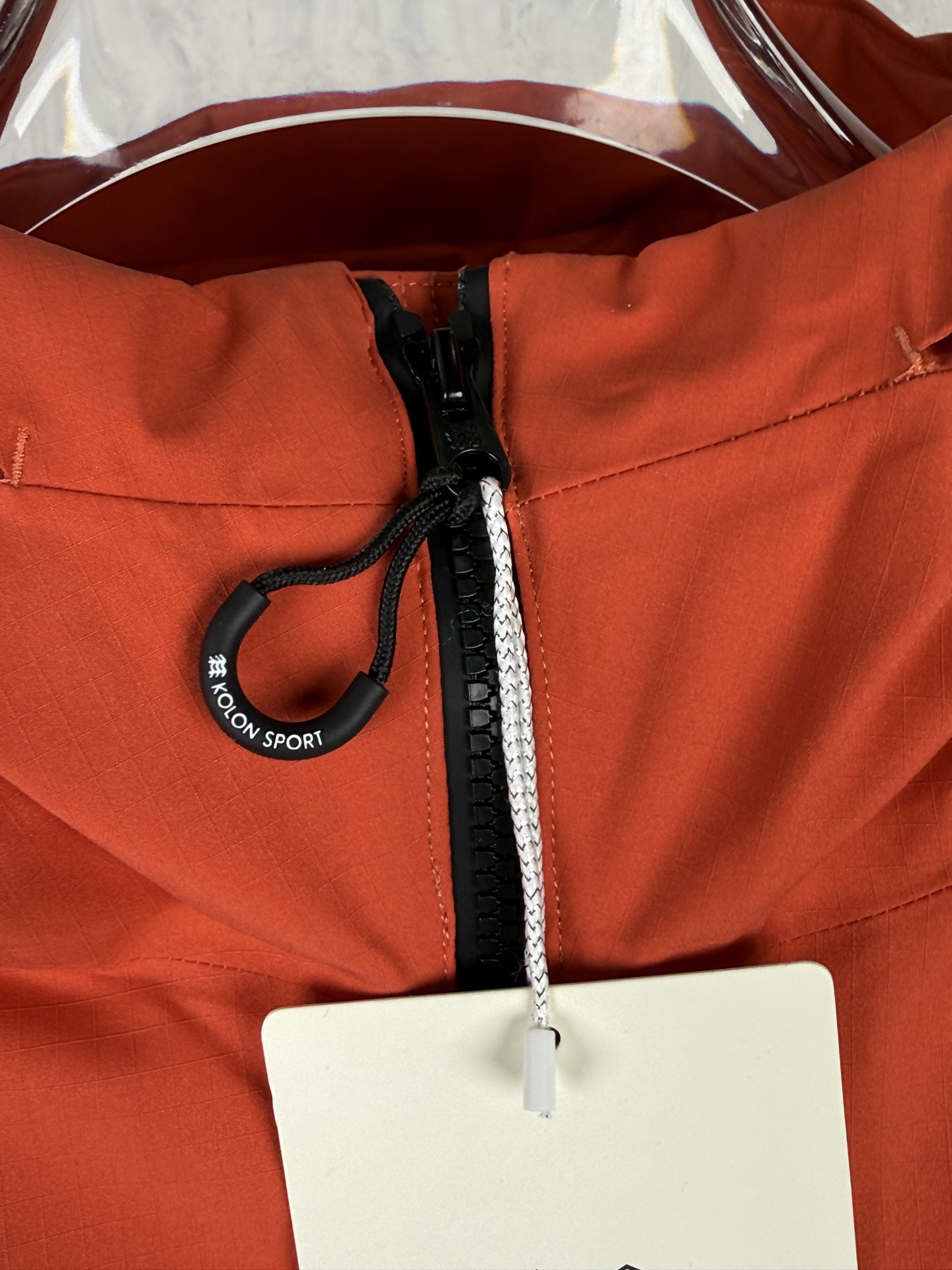 LZY160  可隆KOLON SPORT GTX 800蓬鹅绒硬壳羽绒服 · image 6