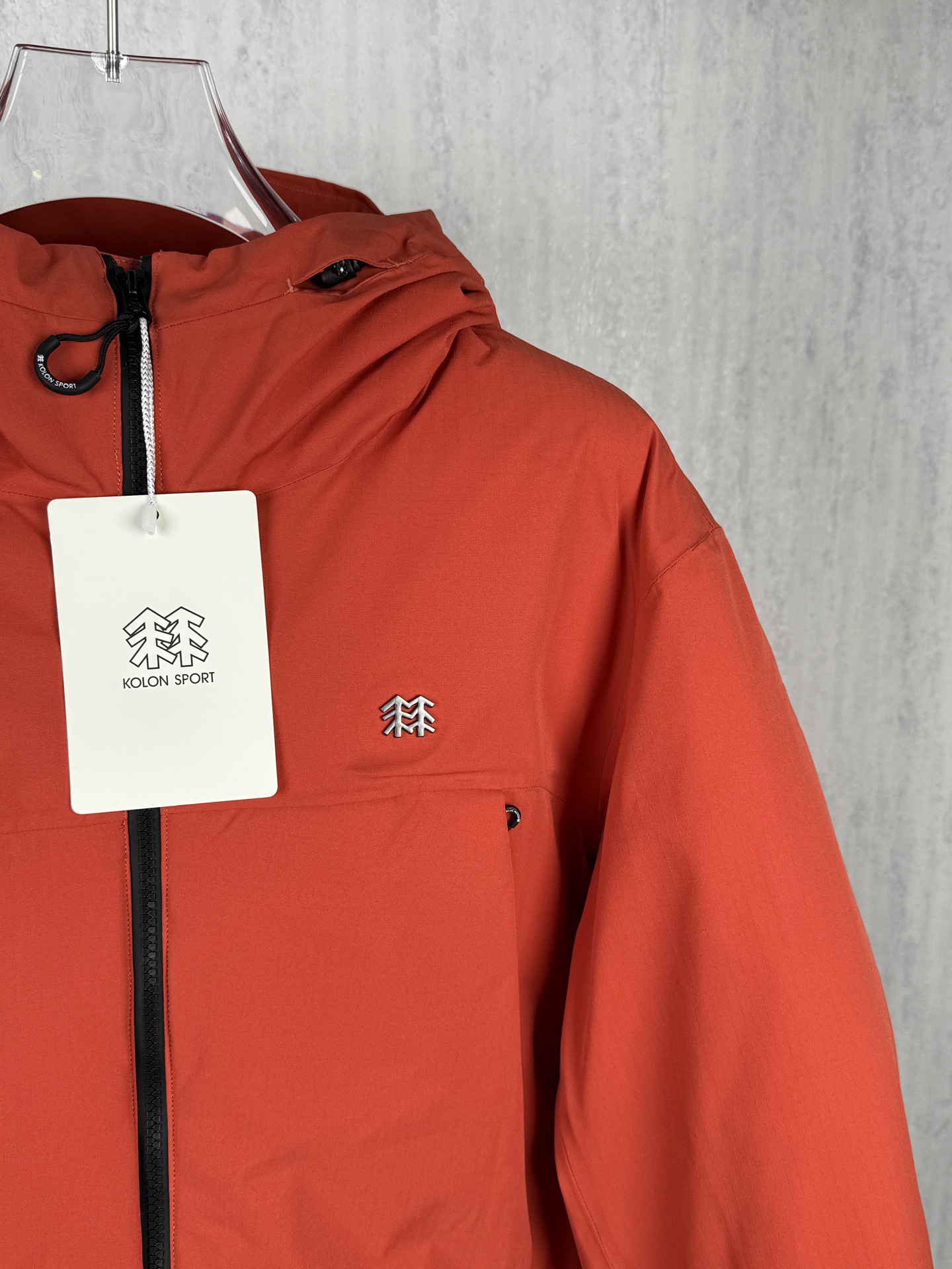 LZY160  可隆KOLON SPORT GTX 800蓬鹅绒硬壳羽绒服 · image 9