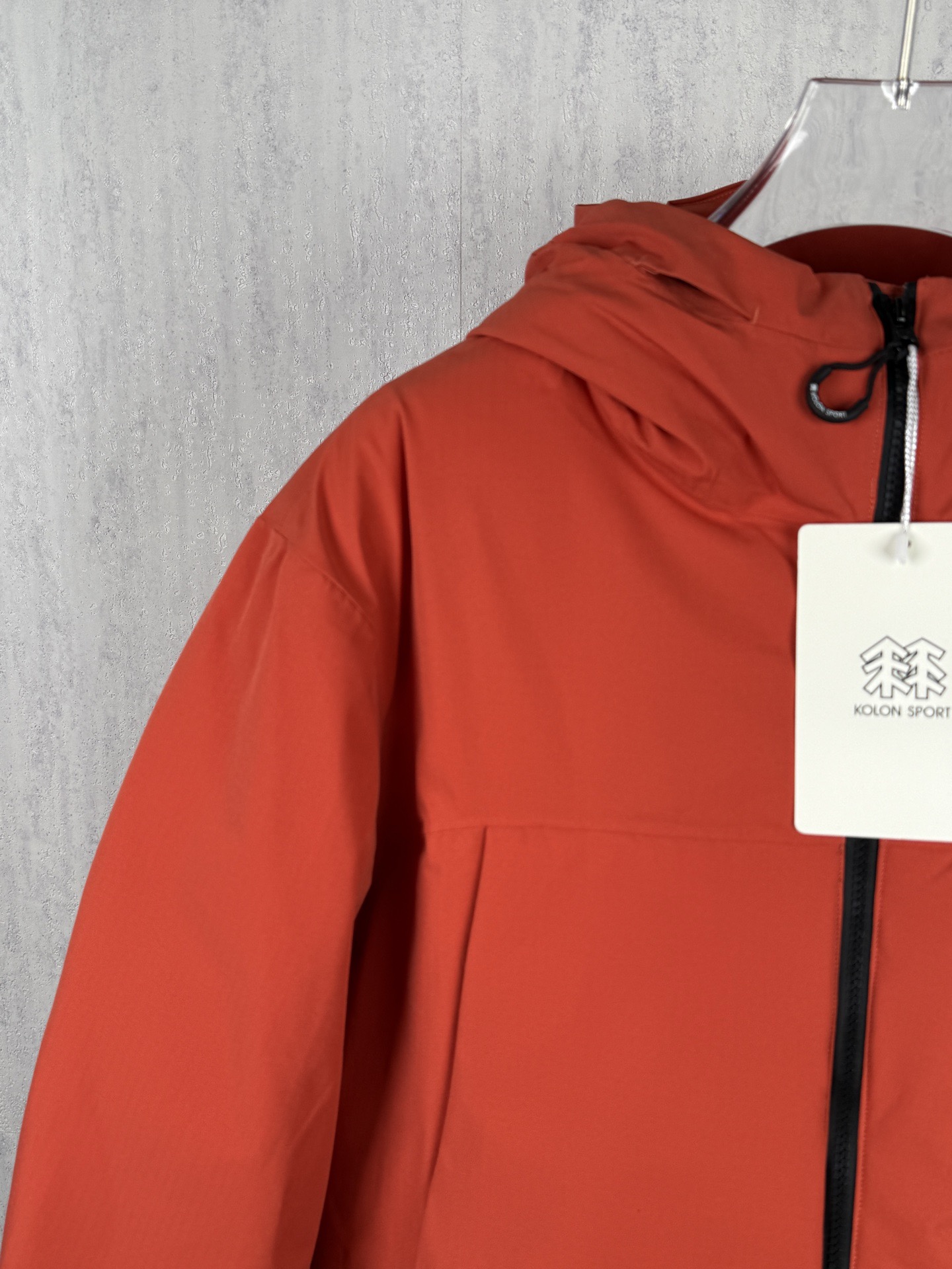 LZY160  可隆KOLON SPORT GTX 800蓬鹅绒硬壳羽绒服 · image 10
