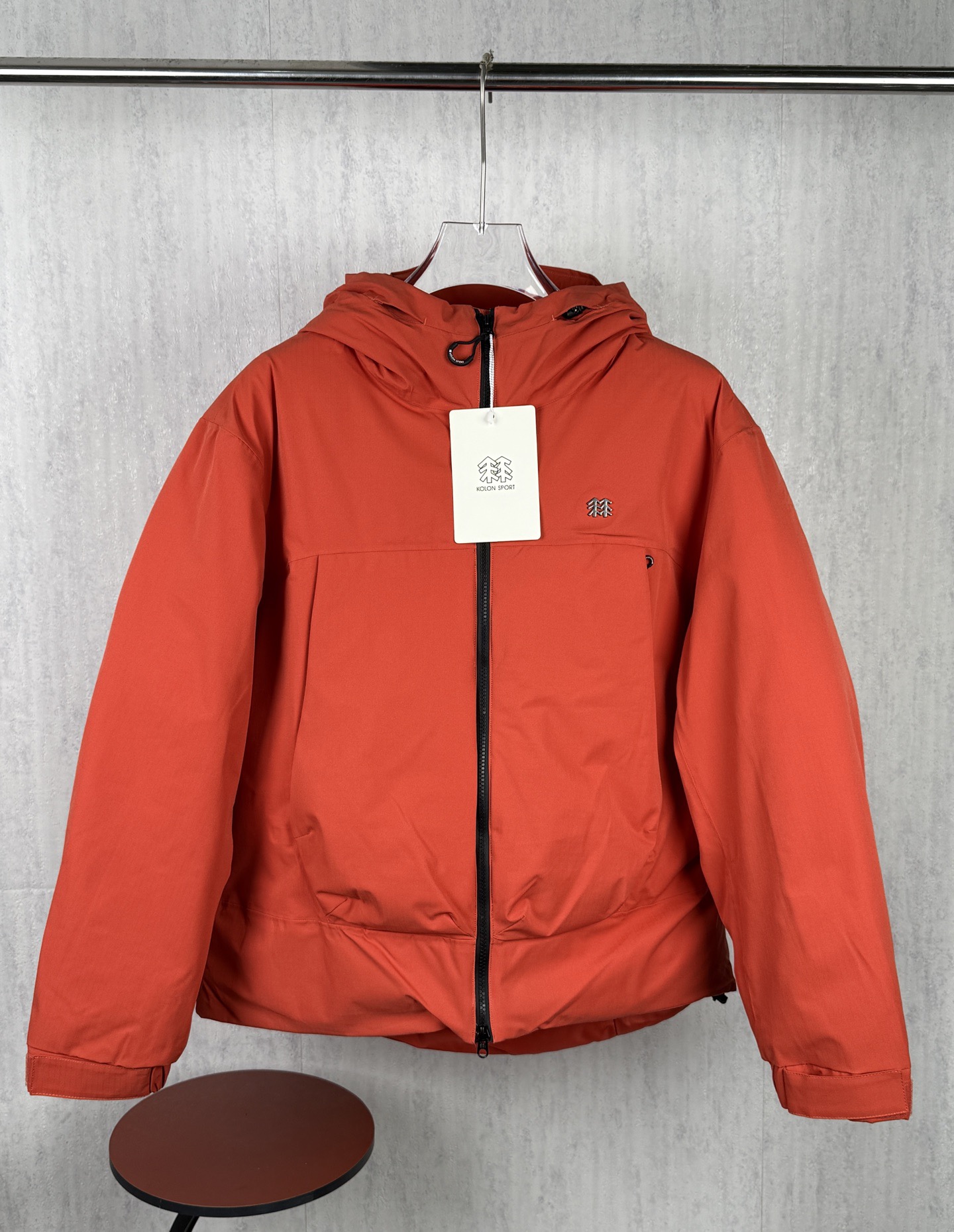 LZY160  可隆KOLON SPORT GTX 800蓬鹅绒硬壳羽绒服 · image 12