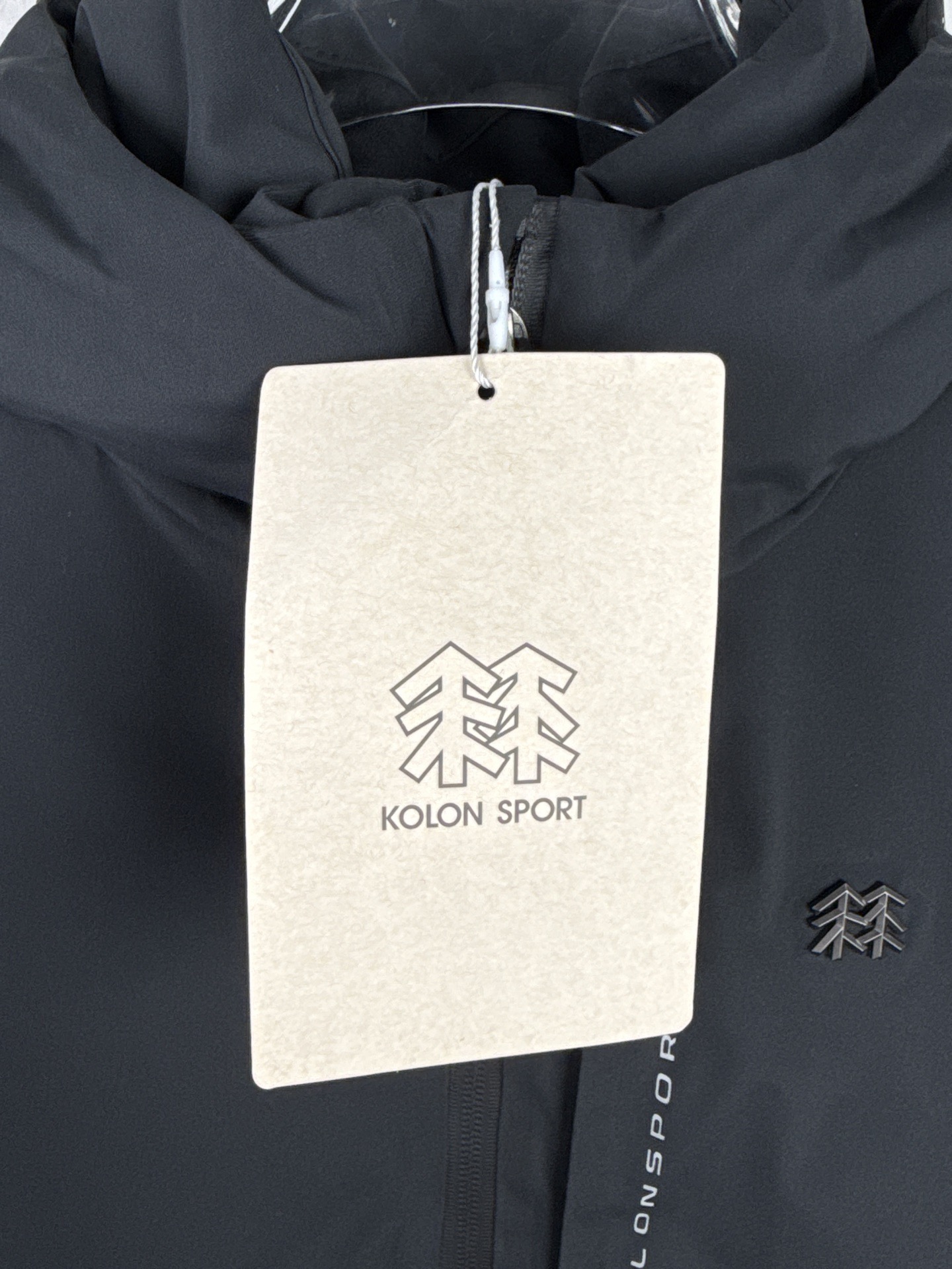 LZY161  可隆KOLON SPORT HIKING男女防水防风透湿耐磨户外 羽绒服 · image 5