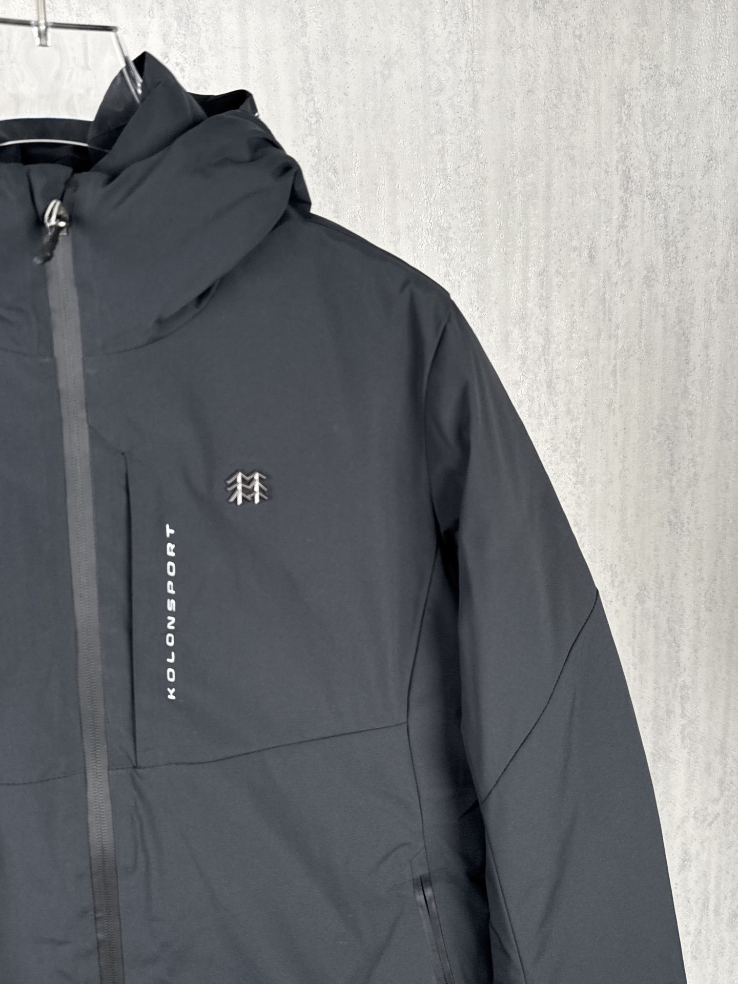 LZY161  可隆KOLON SPORT HIKING男女防水防风透湿耐磨户外 羽绒服 · image 9