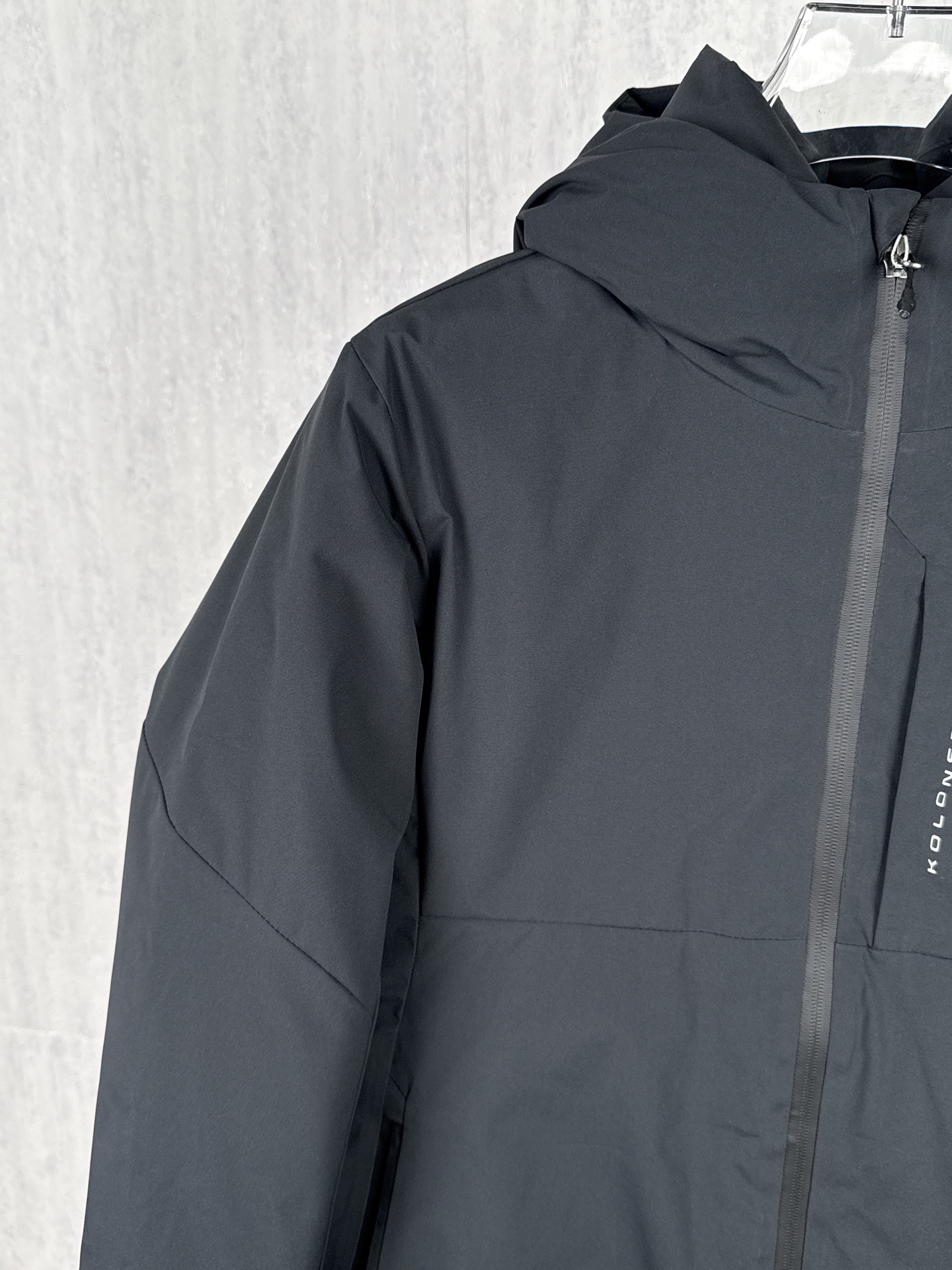 LZY161  可隆KOLON SPORT HIKING男女防水防风透湿耐磨户外 羽绒服 · image 10