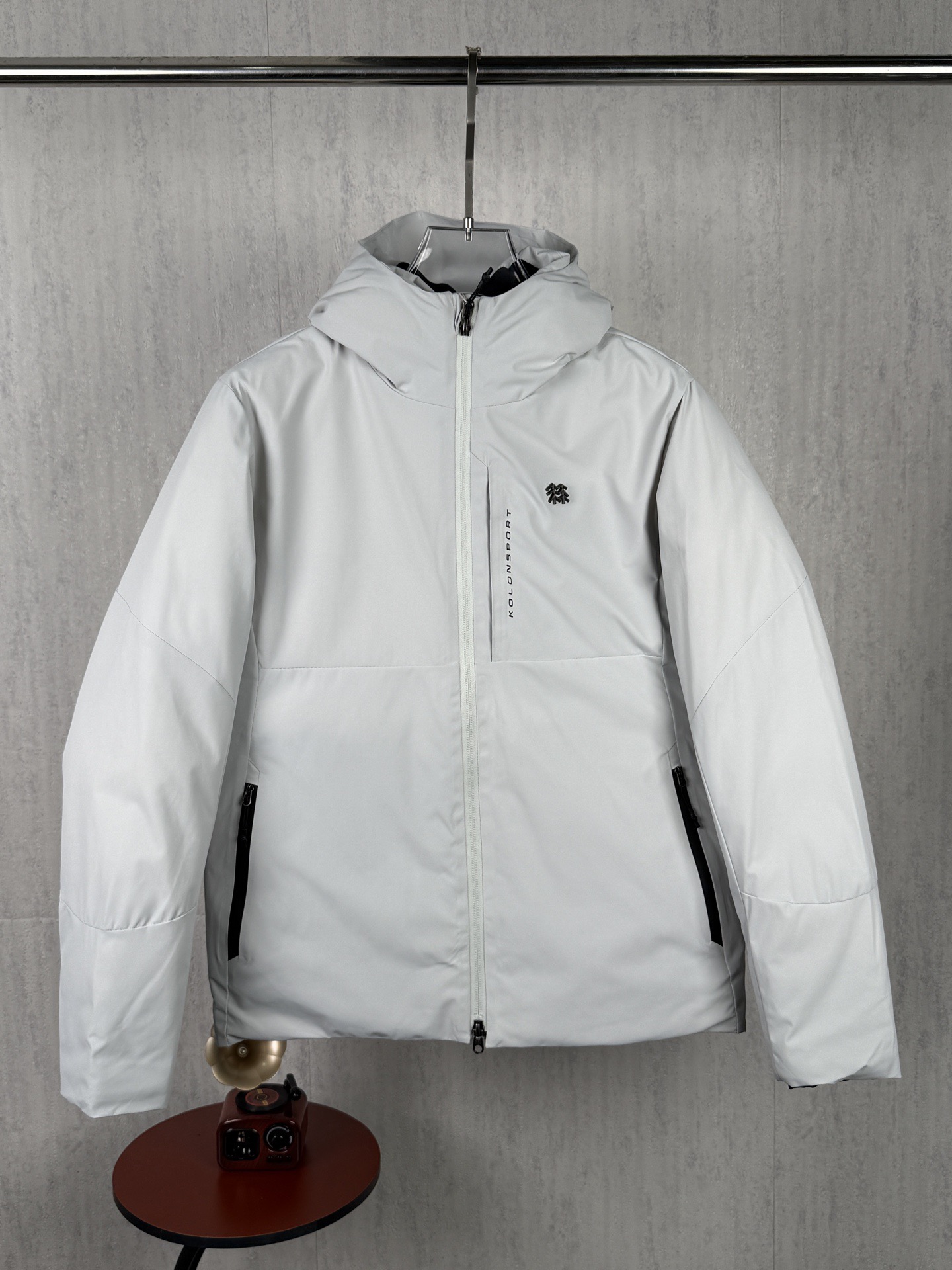 LZY161  可隆KOLON SPORT HIKING男女防水防风透湿耐磨户外 羽绒服 · image 13