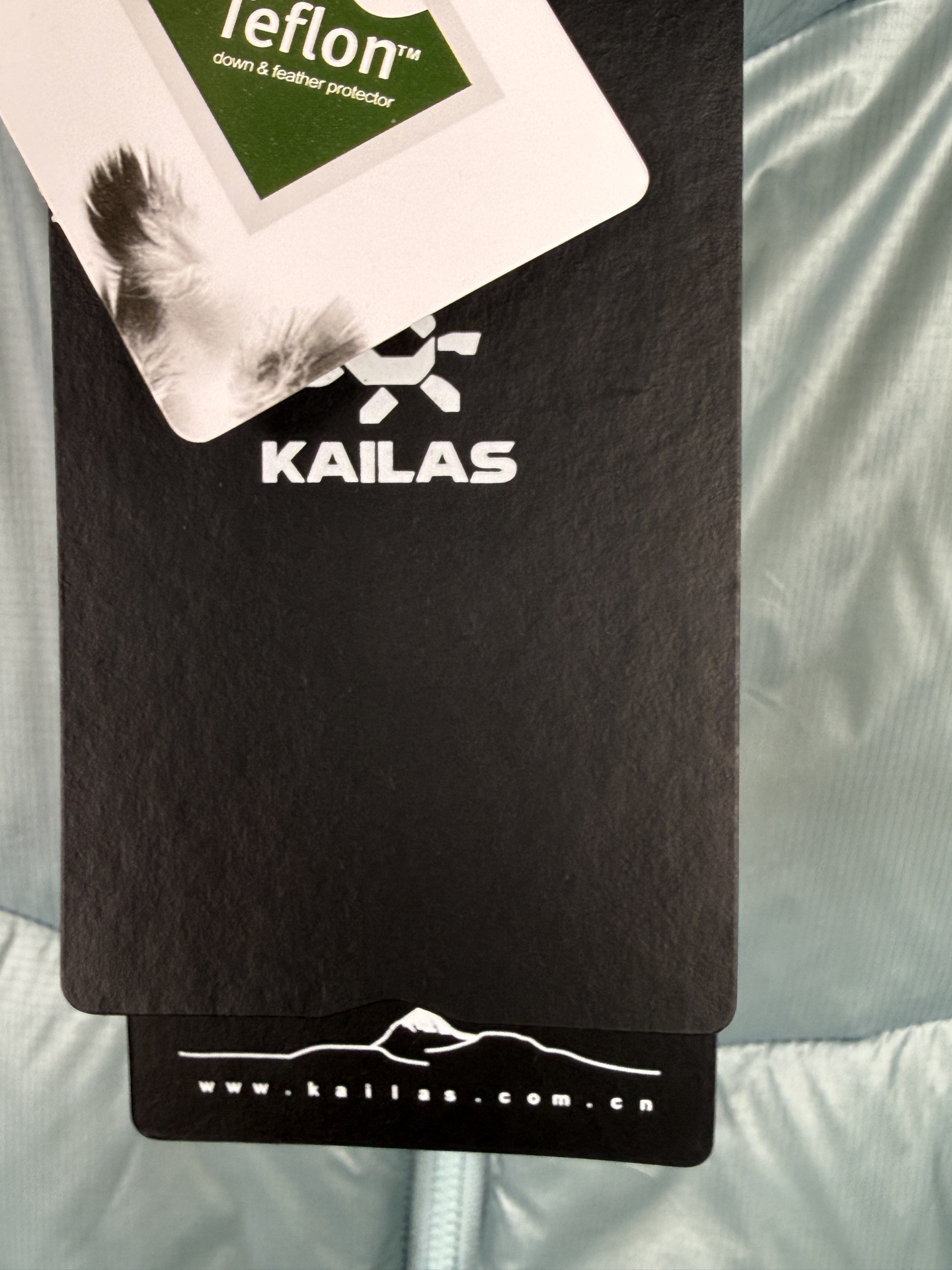 LZY165   Kailas丨凯乐石 5000gt户外连帽羽绒服 · image 5