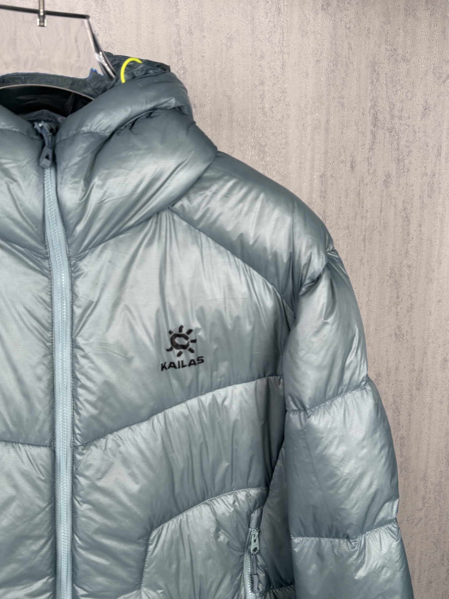 LZY165   Kailas丨凯乐石 5000gt户外连帽羽绒服 · image 8