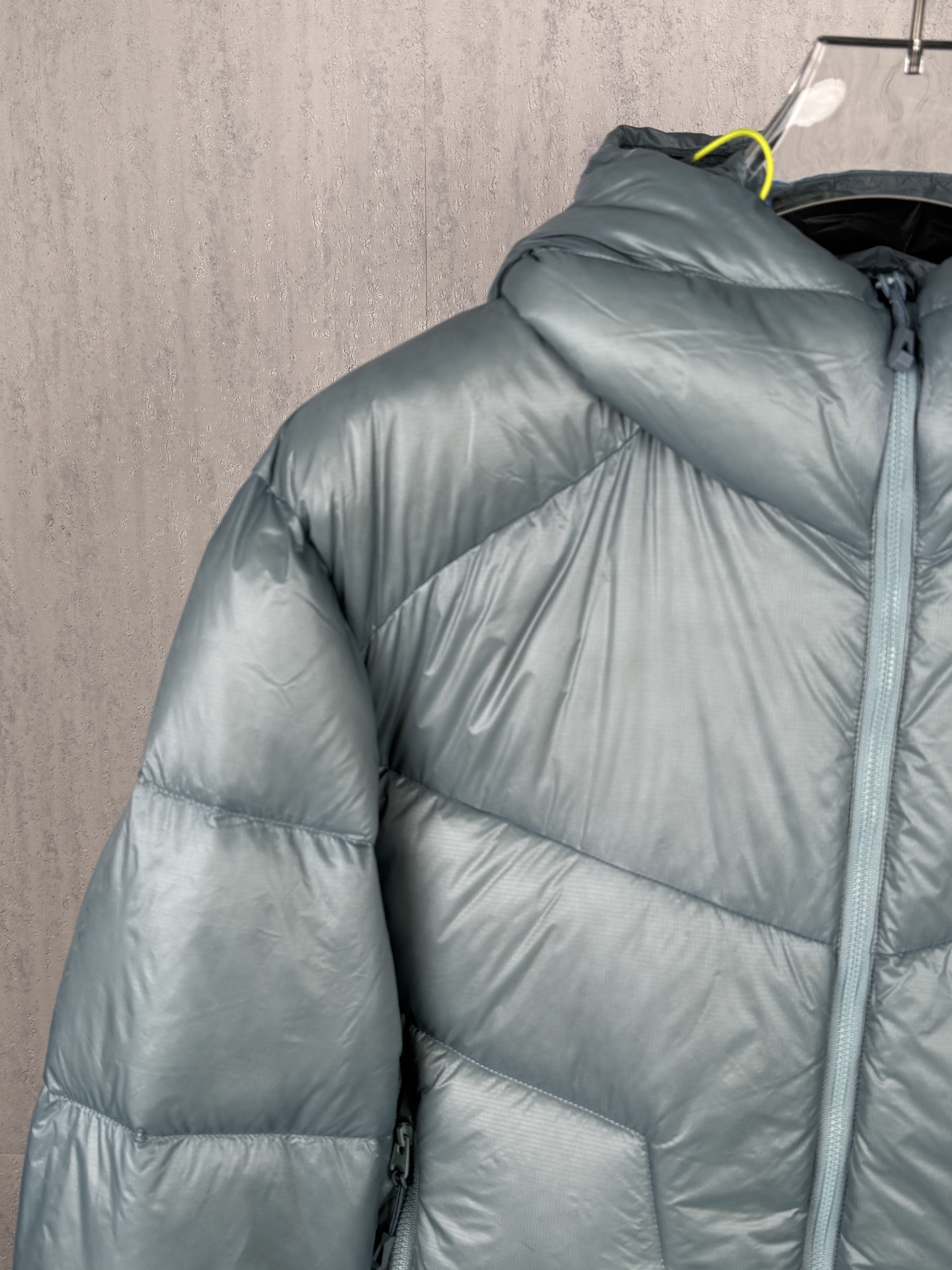 LZY165   Kailas丨凯乐石 5000gt户外连帽羽绒服 · image 9