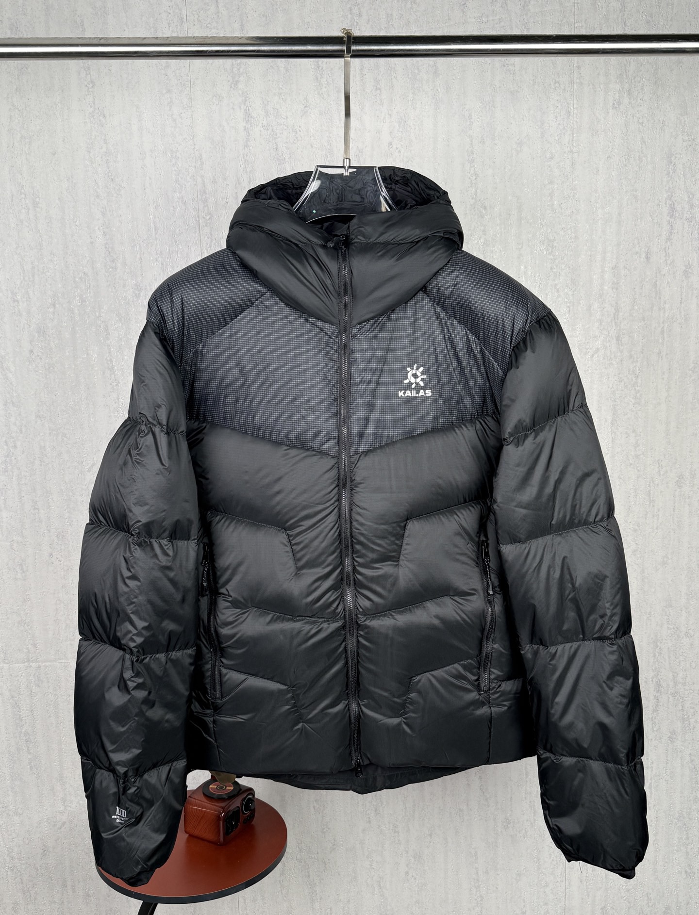 LZY165   Kailas丨凯乐石 5000gt户外连帽羽绒服 · image 13